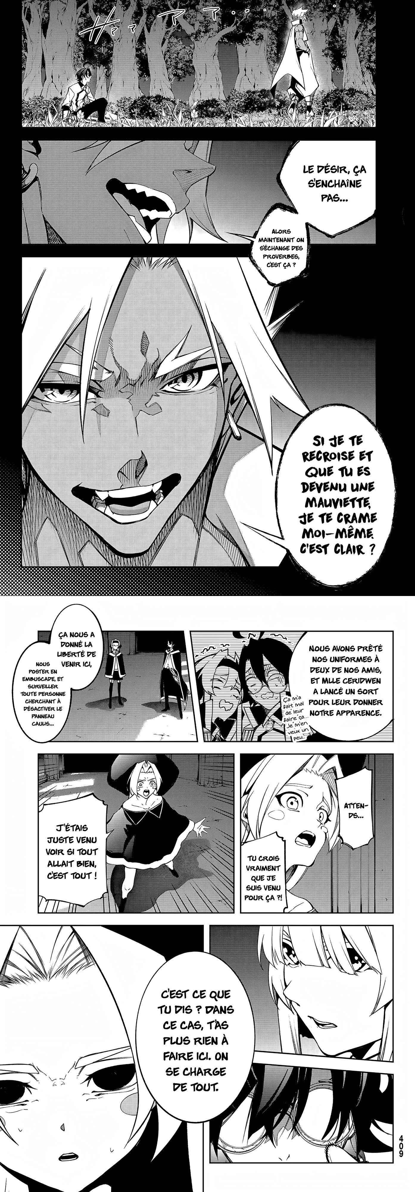 Read Tsue To Tsurugi No Wistoria FR Manga Online