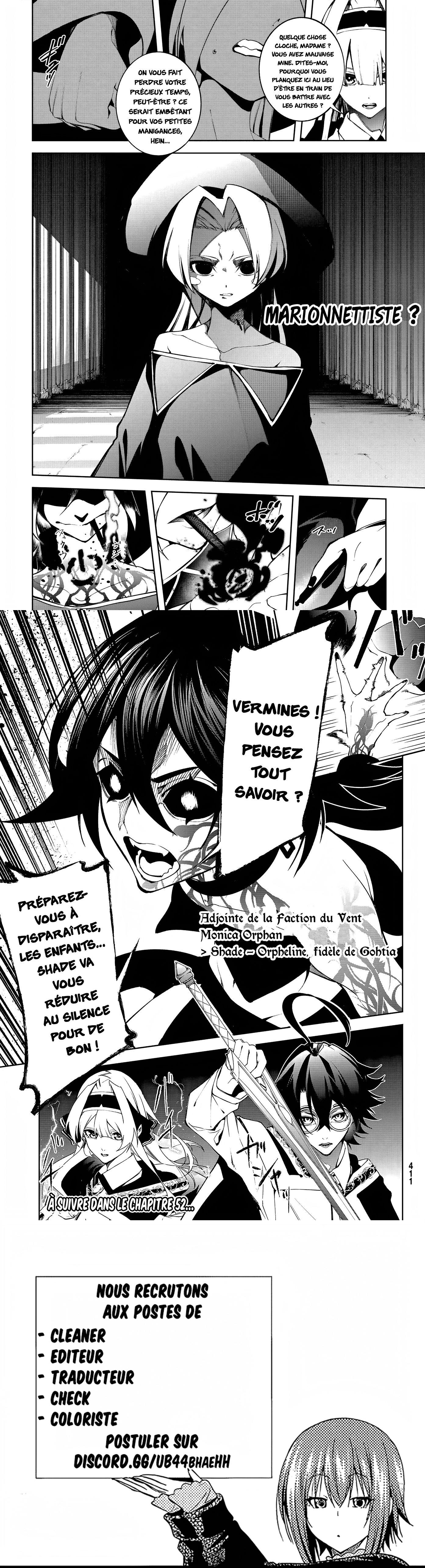 Read Tsue To Tsurugi No Wistoria FR Manga Online