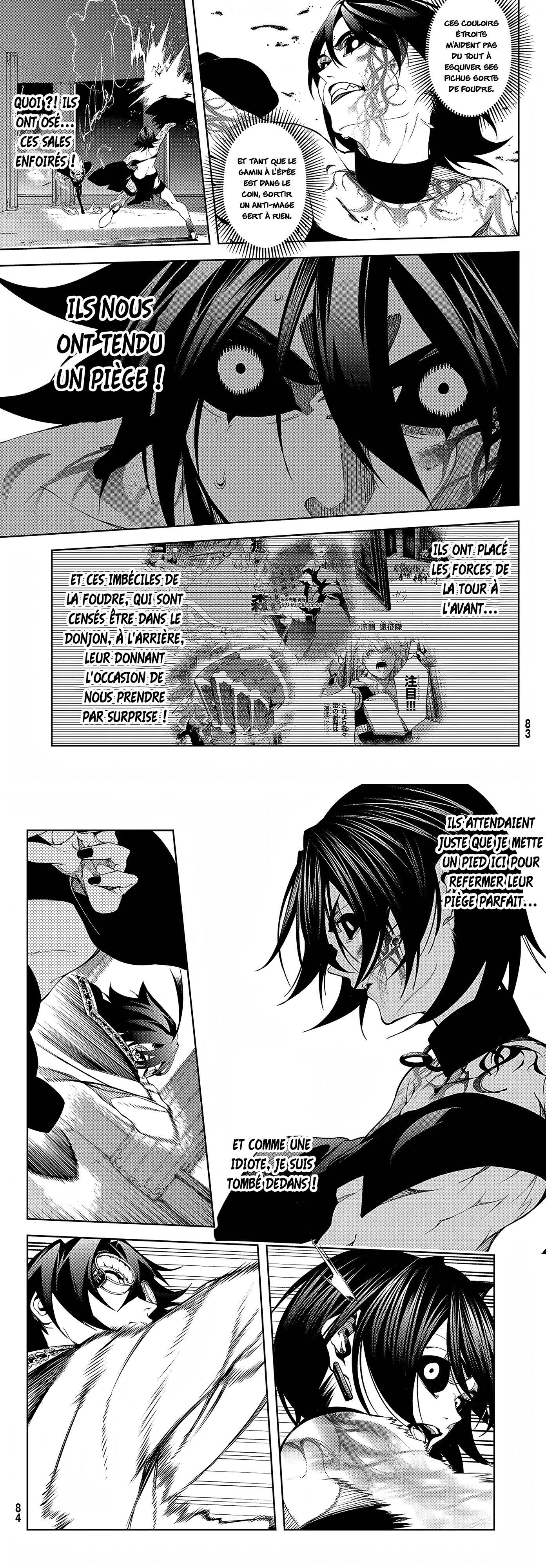 Read Tsue To Tsurugi No Wistoria FR Manga Online