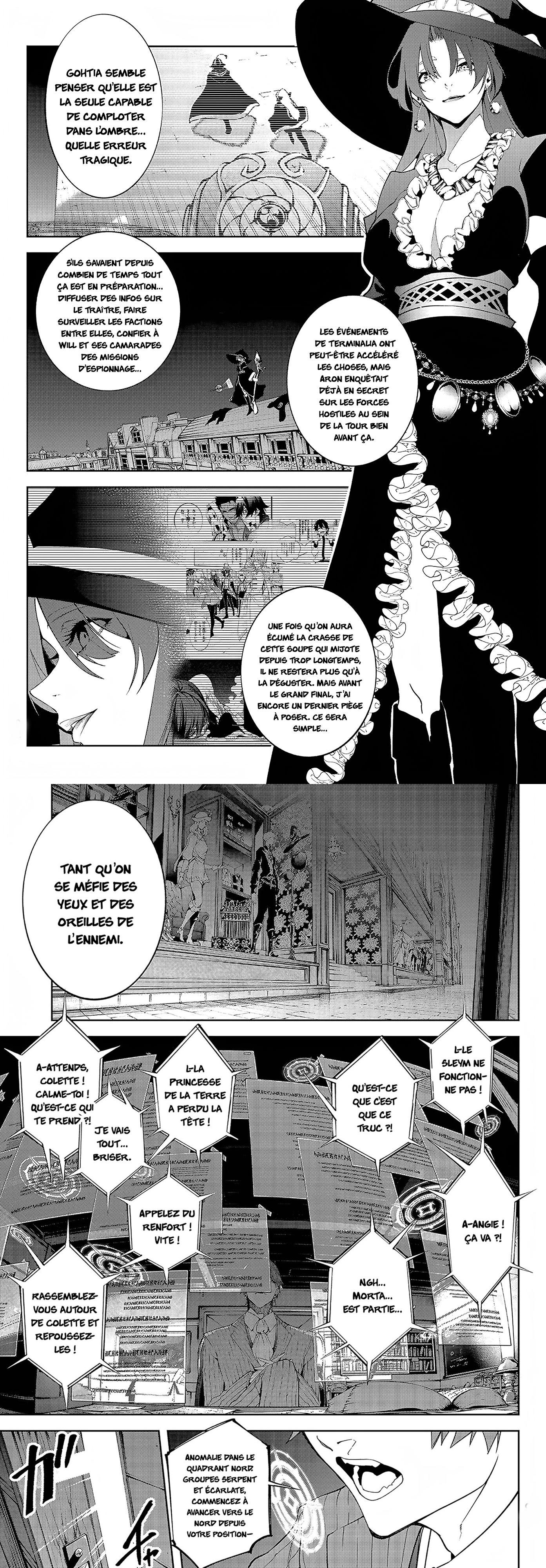 Read Tsue To Tsurugi No Wistoria FR Manga Online