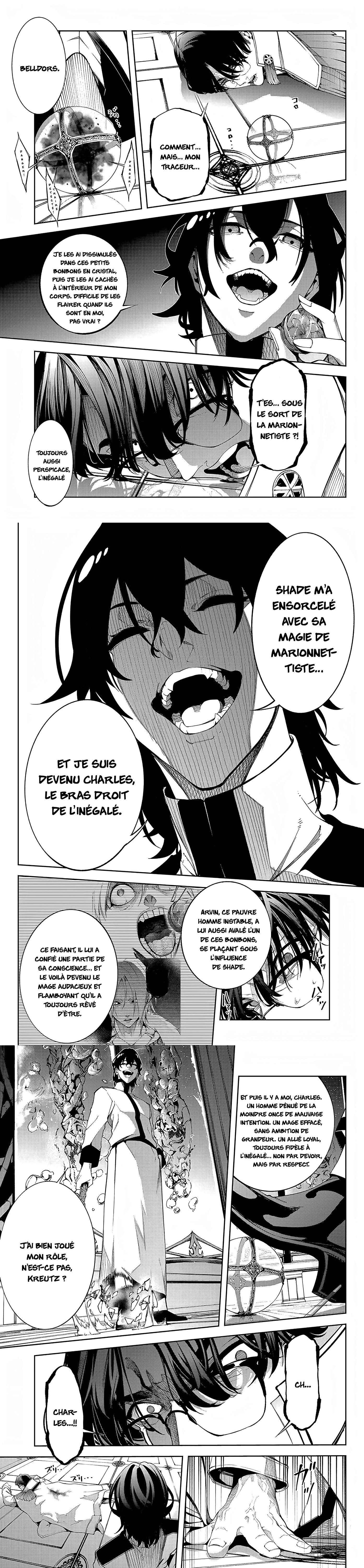 Read Tsue To Tsurugi No Wistoria FR Manga Online