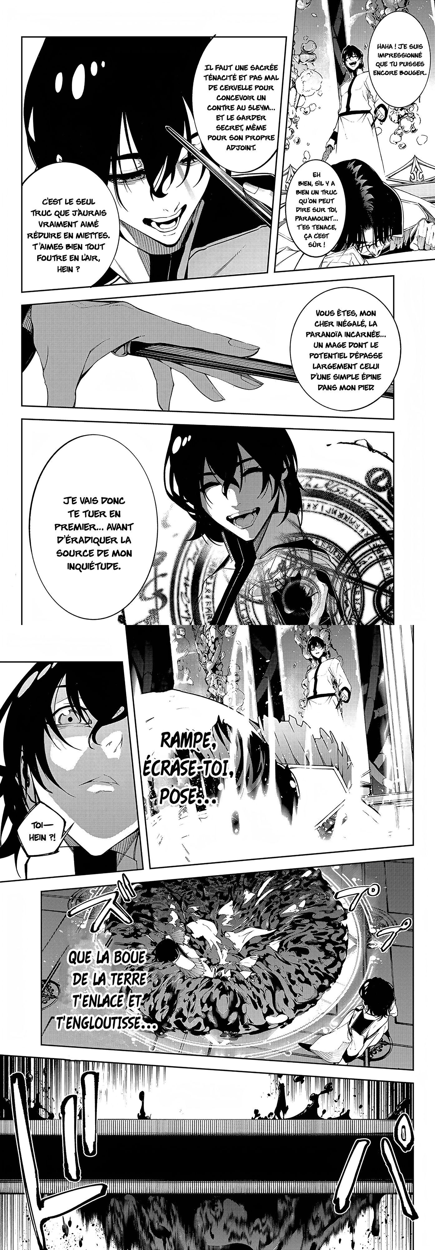 Read Tsue To Tsurugi No Wistoria FR Manga Online
