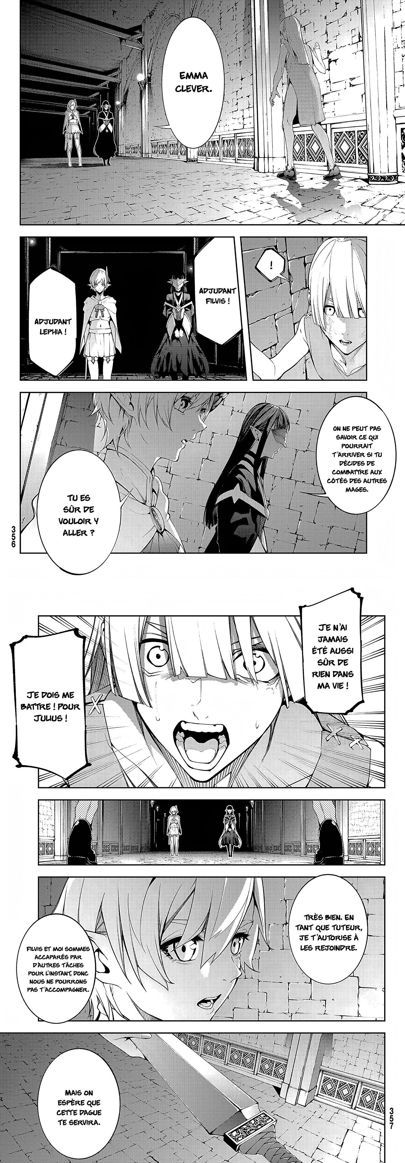 Read Tsue To Tsurugi No Wistoria FR Manga Online