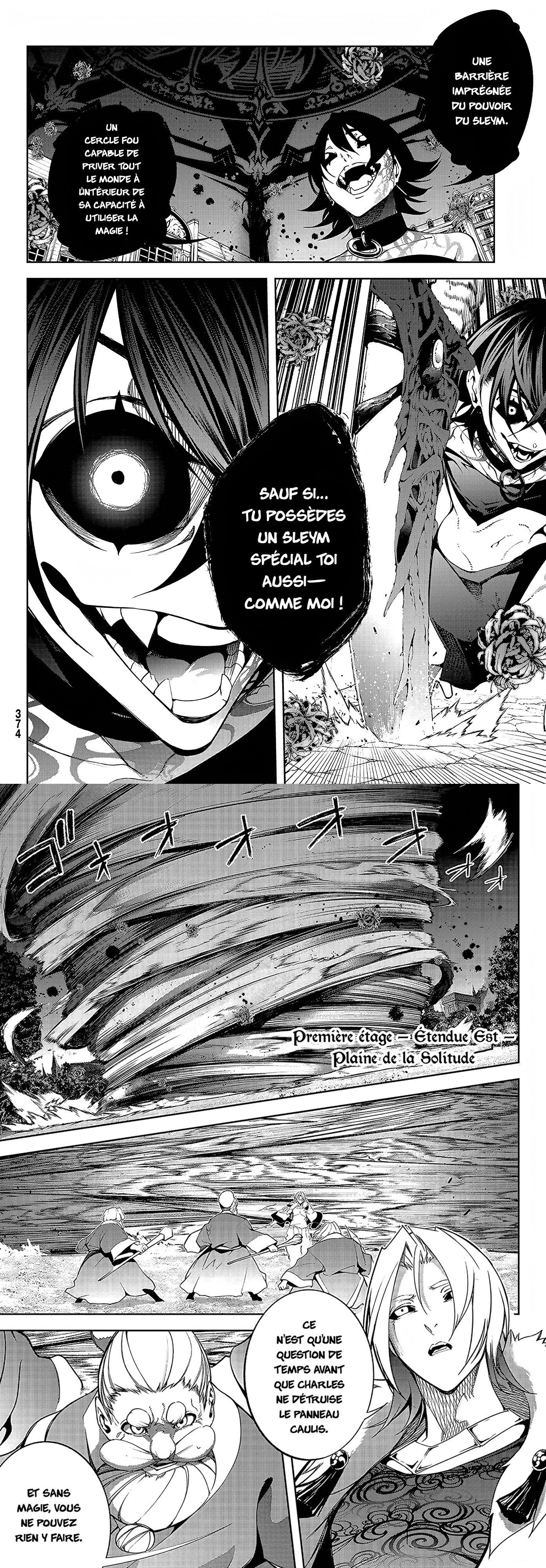 Read Tsue To Tsurugi No Wistoria FR Manga Online