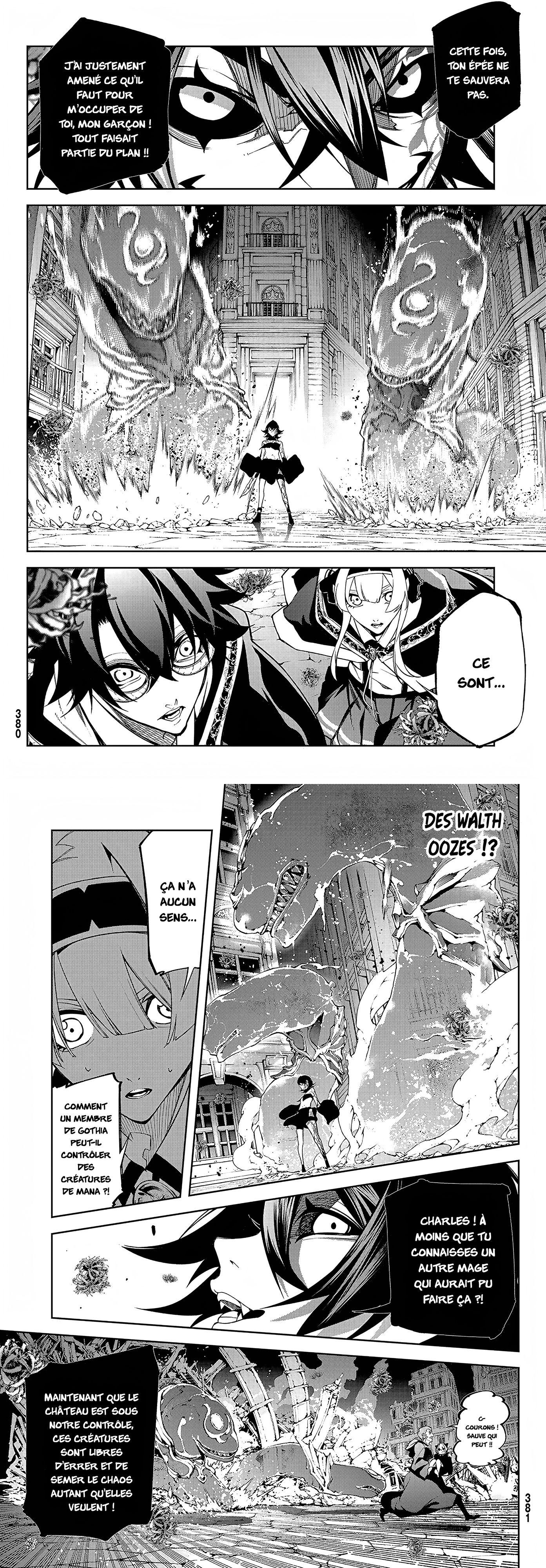 Read Tsue To Tsurugi No Wistoria FR Manga Online