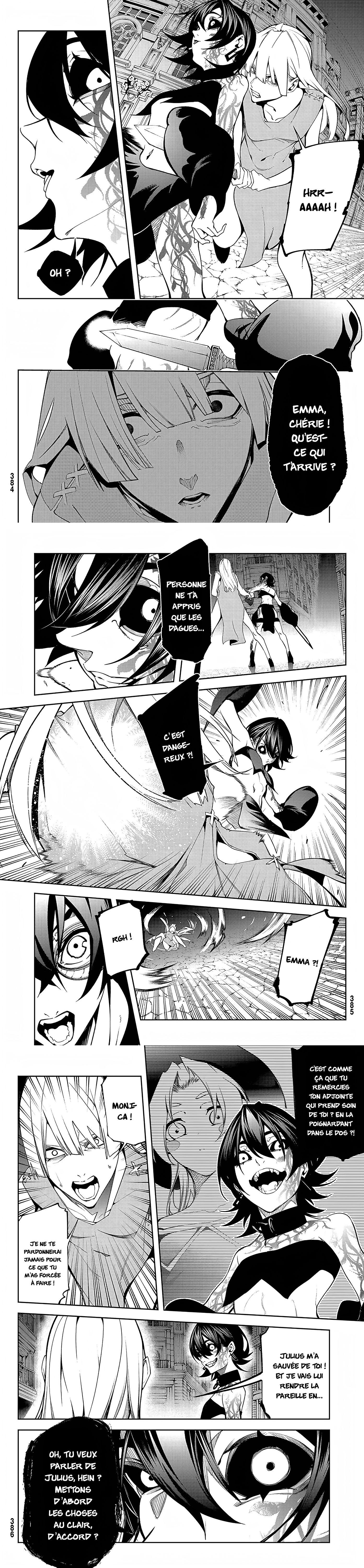 Read Tsue To Tsurugi No Wistoria FR Manga Online