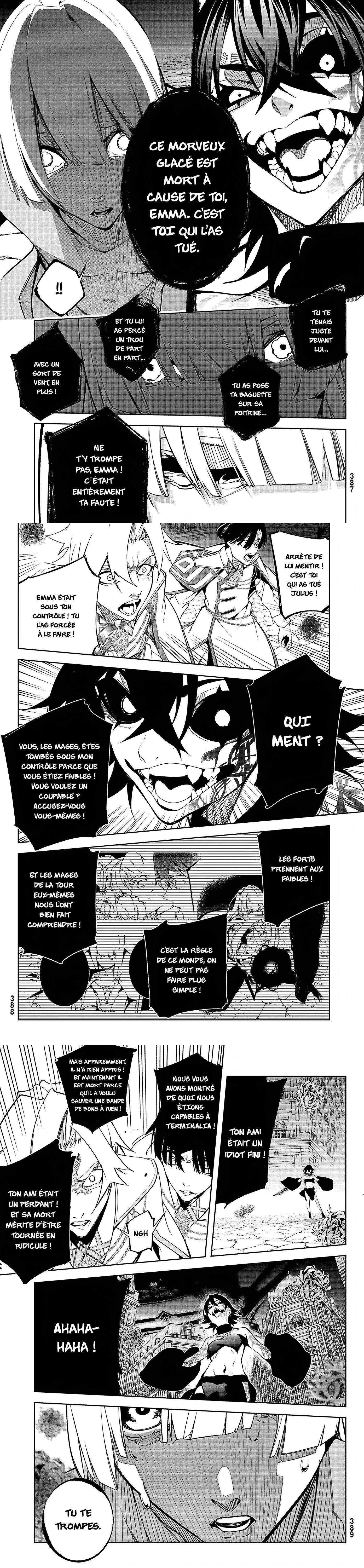 Read Tsue To Tsurugi No Wistoria FR Manga Online