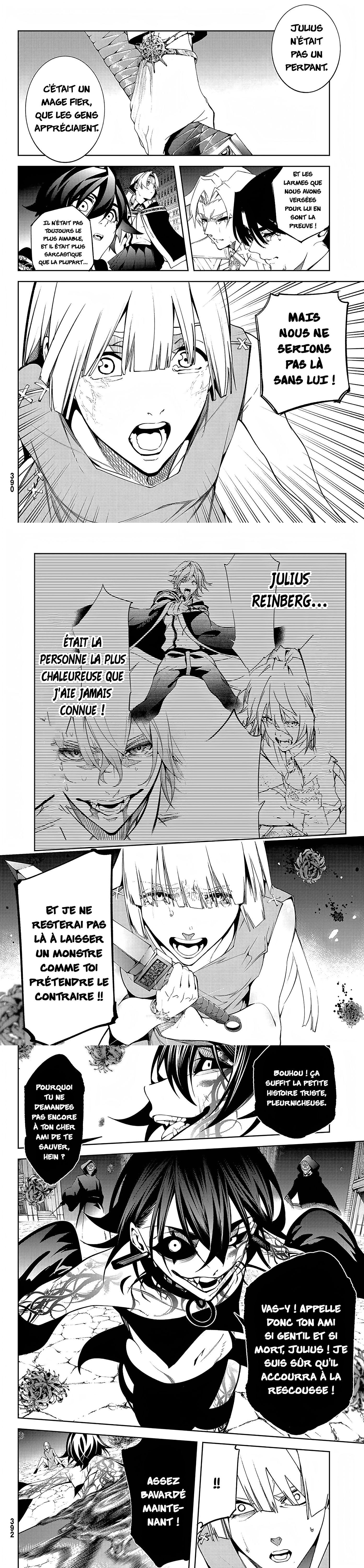 Read Tsue To Tsurugi No Wistoria FR Manga Online