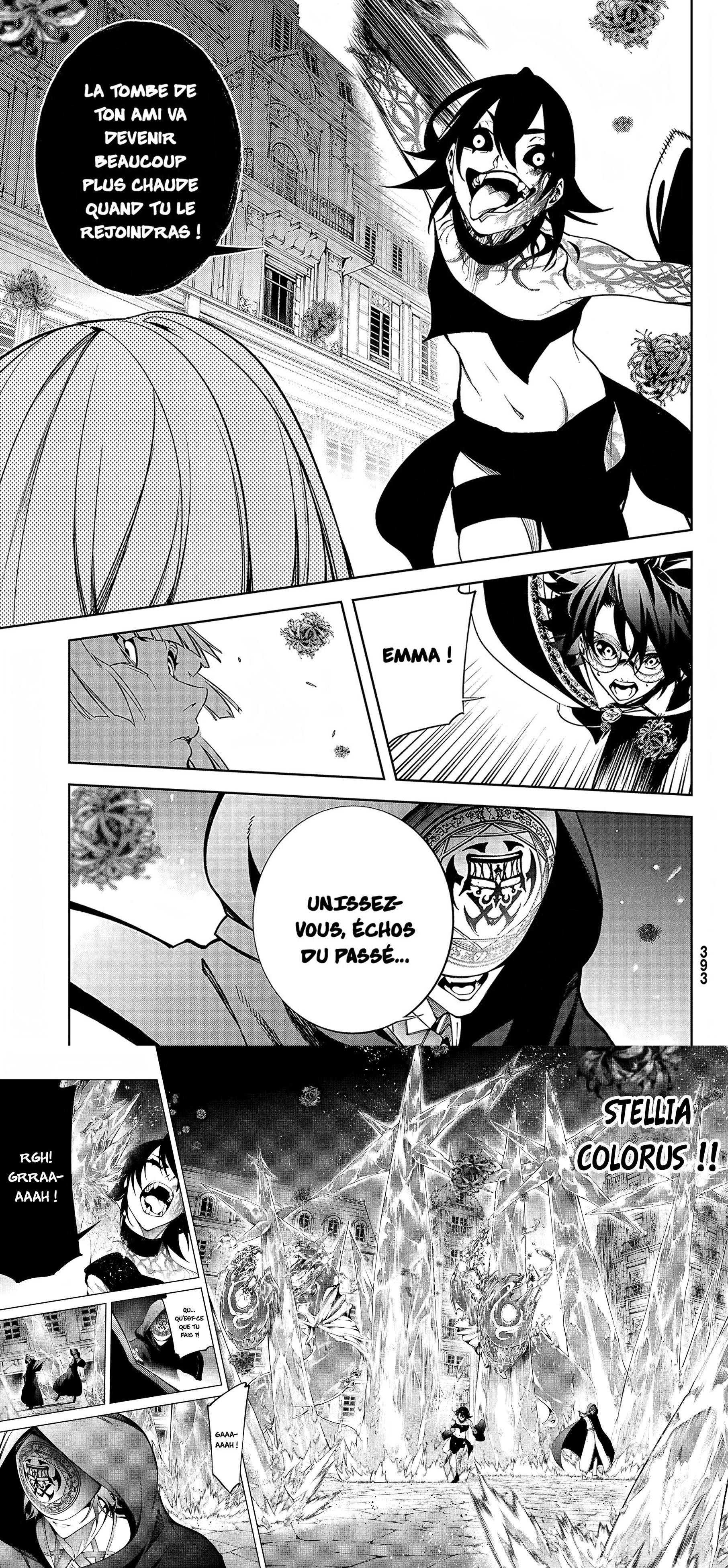 Read Tsue To Tsurugi No Wistoria FR Manga Online