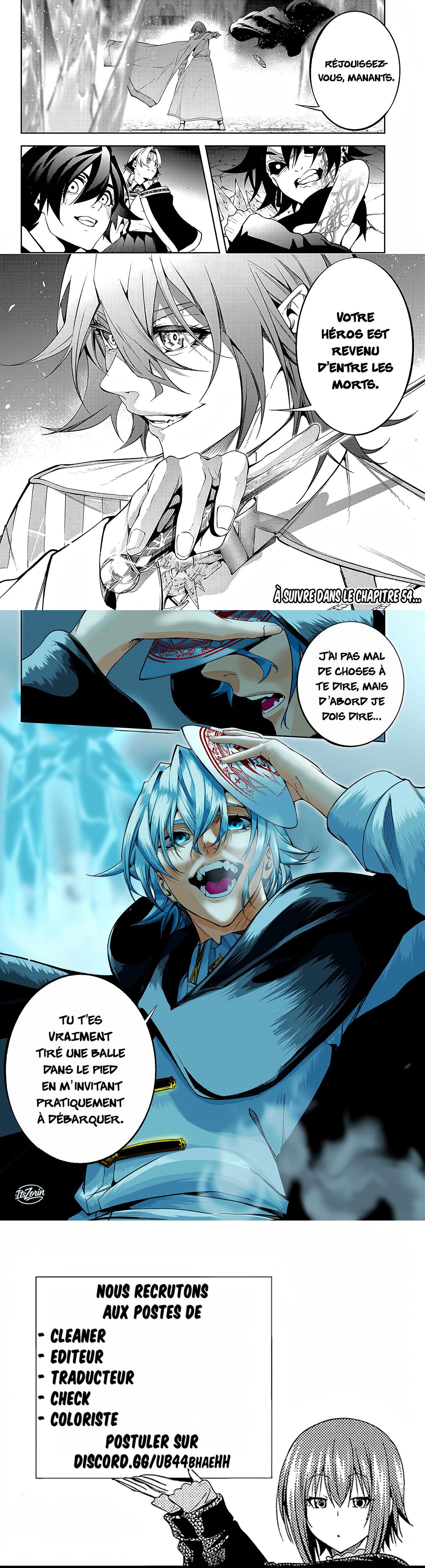 Read Tsue To Tsurugi No Wistoria FR Manga Online