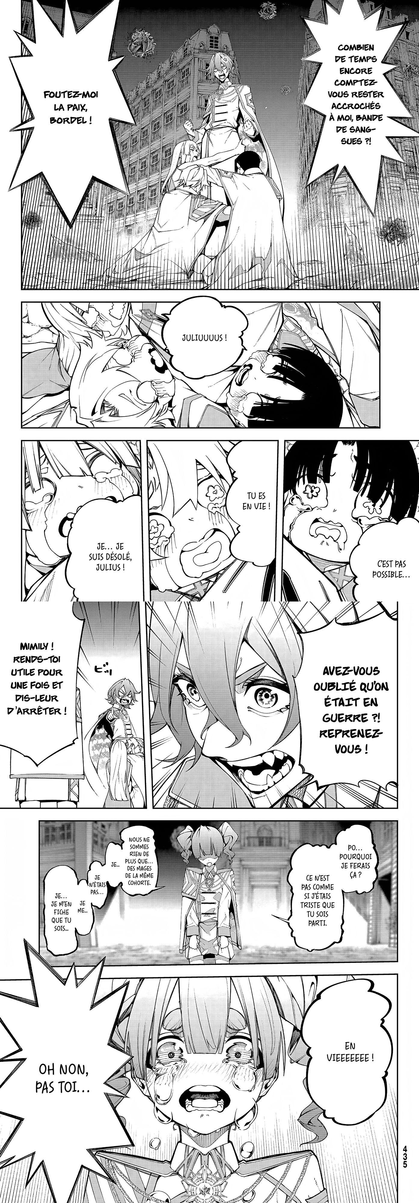Read Tsue To Tsurugi No Wistoria FR Manga Online