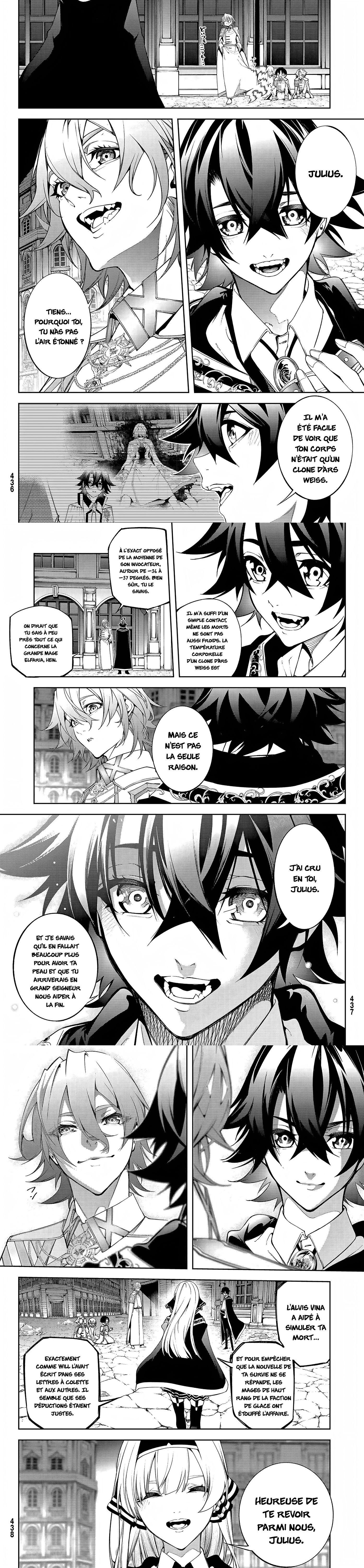 Read Tsue To Tsurugi No Wistoria FR Manga Online