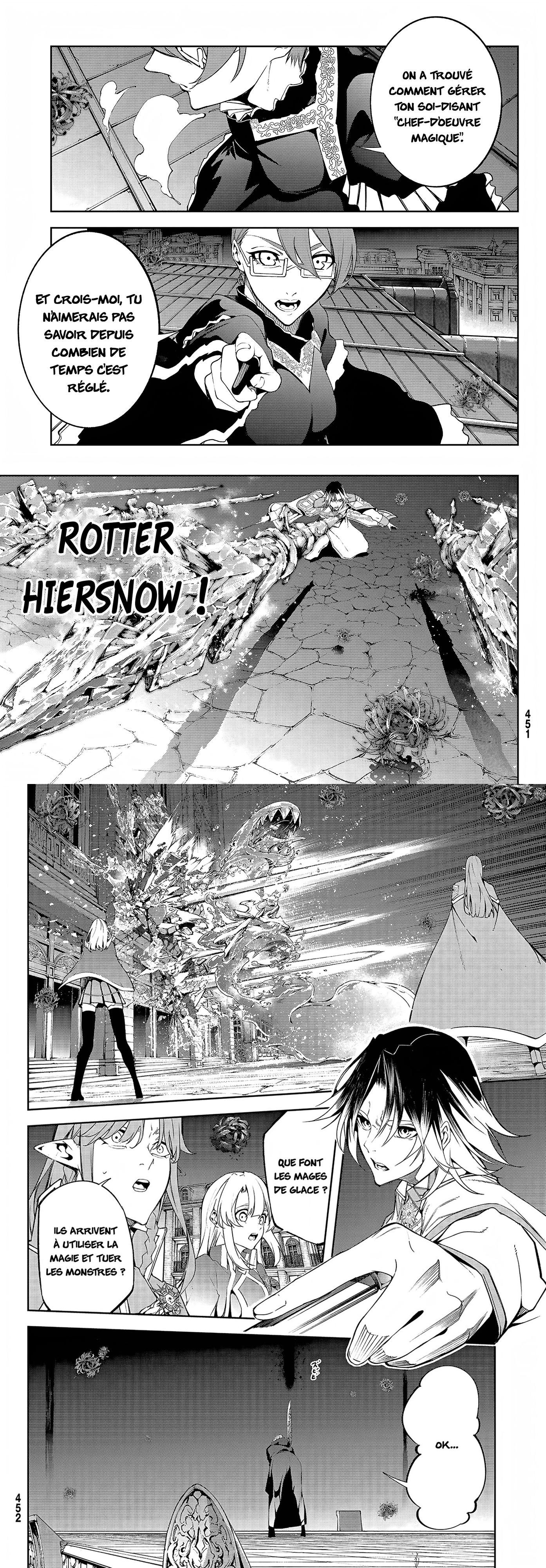 Read Tsue To Tsurugi No Wistoria FR Manga Online