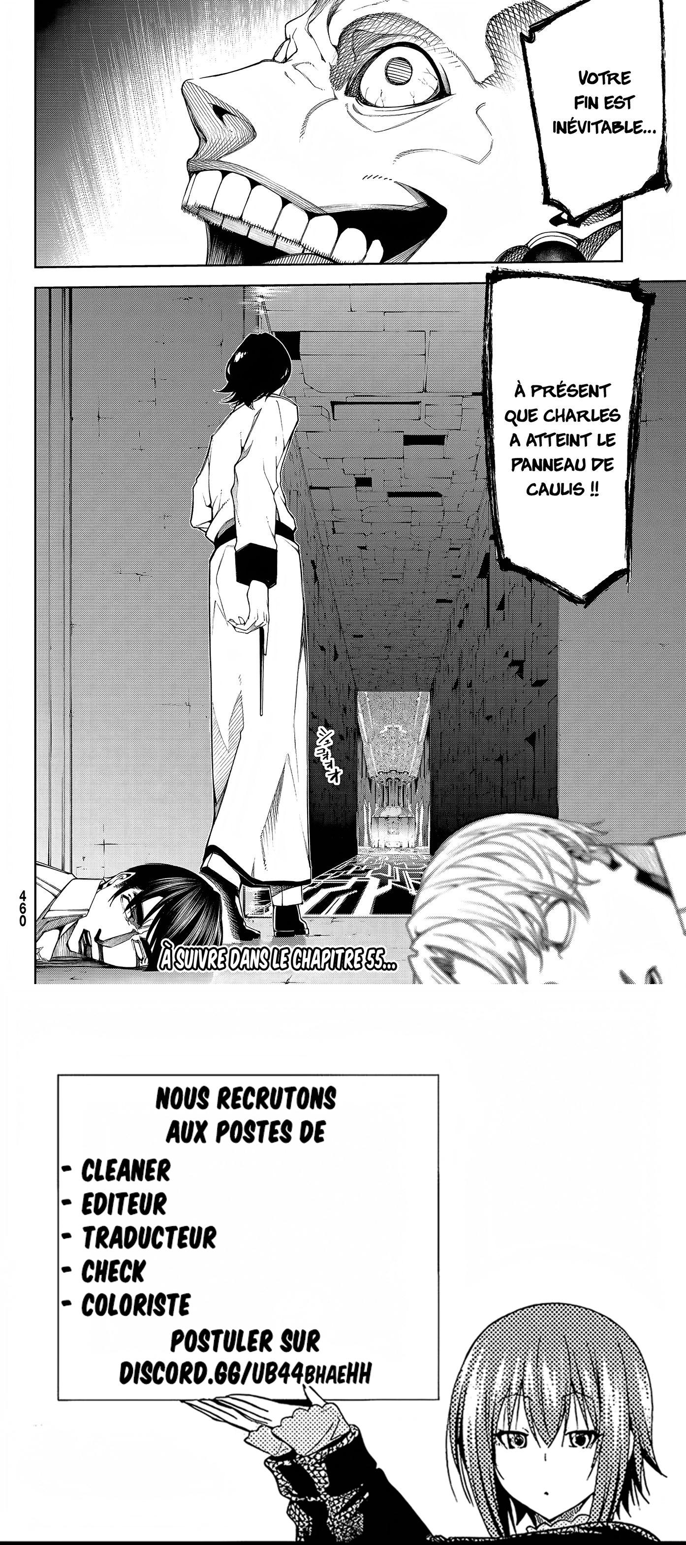 Read Tsue To Tsurugi No Wistoria FR Manga Online