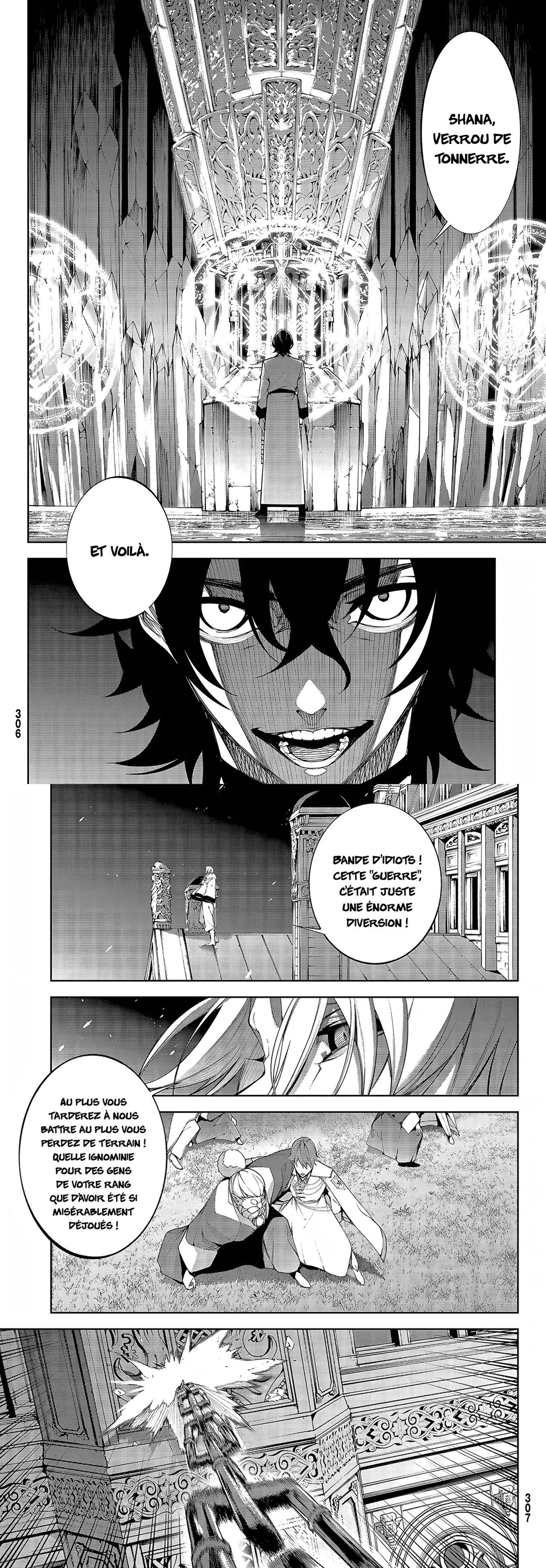 Read Tsue To Tsurugi No Wistoria FR Manga Online