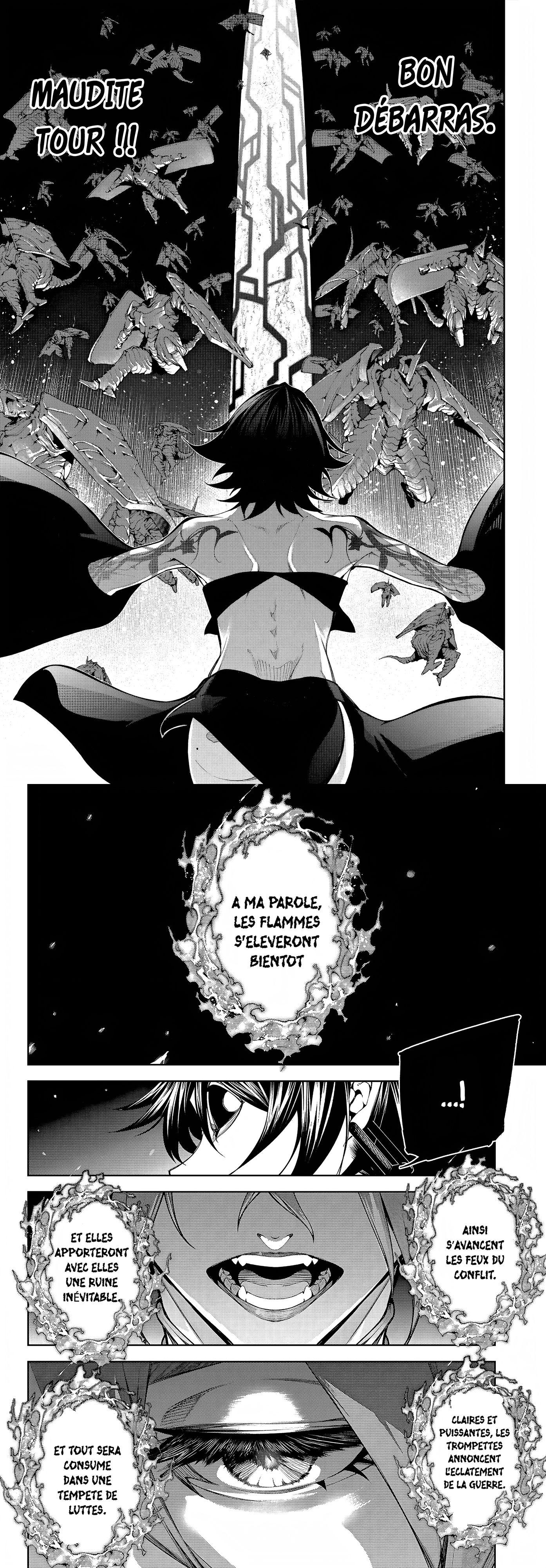 Read Tsue To Tsurugi No Wistoria FR Manga Online