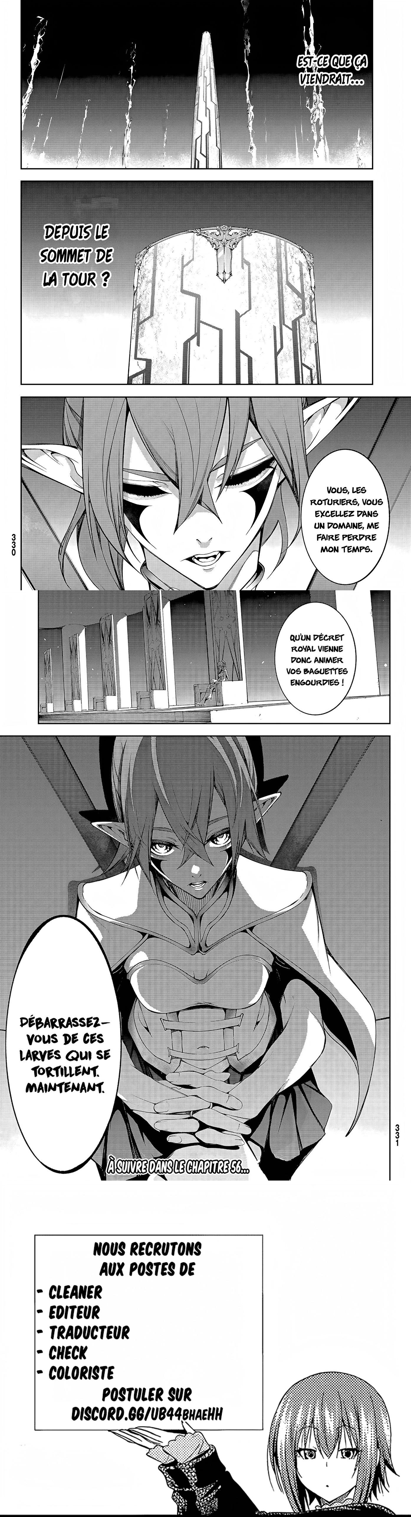 Read Tsue To Tsurugi No Wistoria FR Manga Online