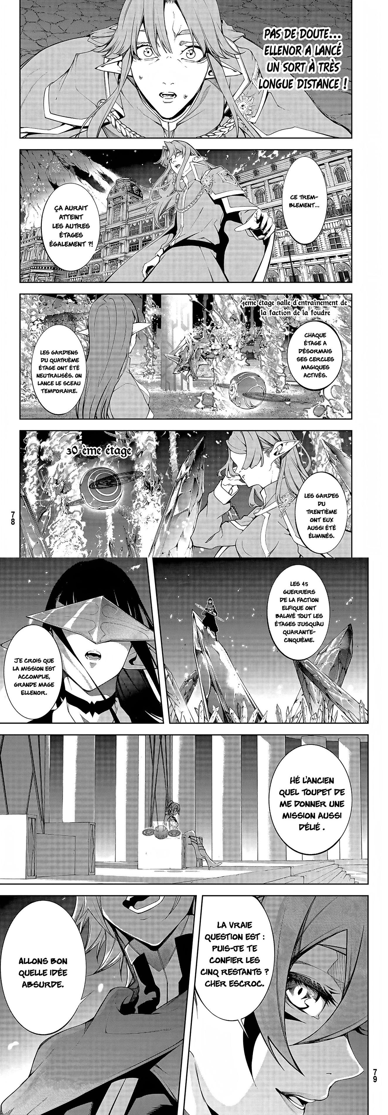 Read Tsue To Tsurugi No Wistoria FR Manga Online