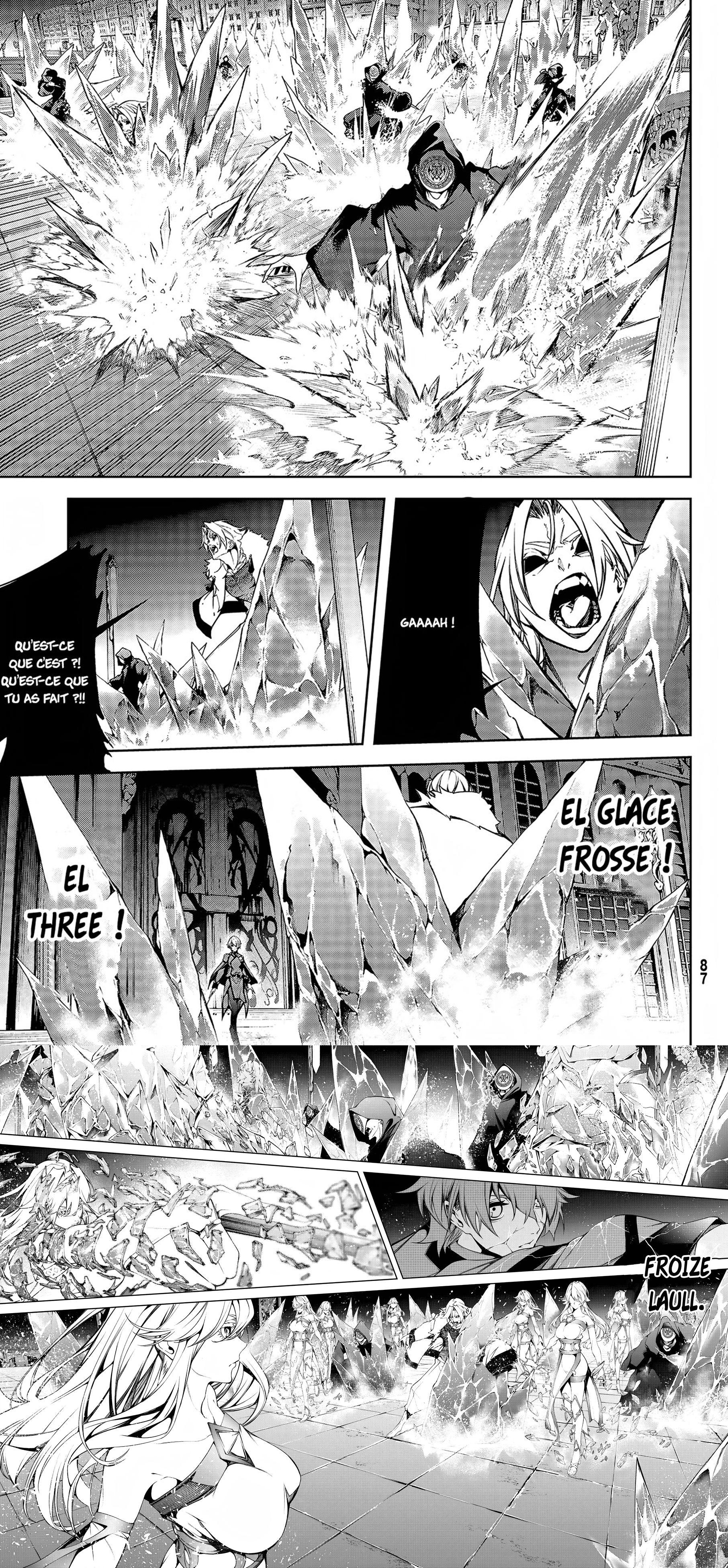 Read Tsue To Tsurugi No Wistoria FR Manga Online