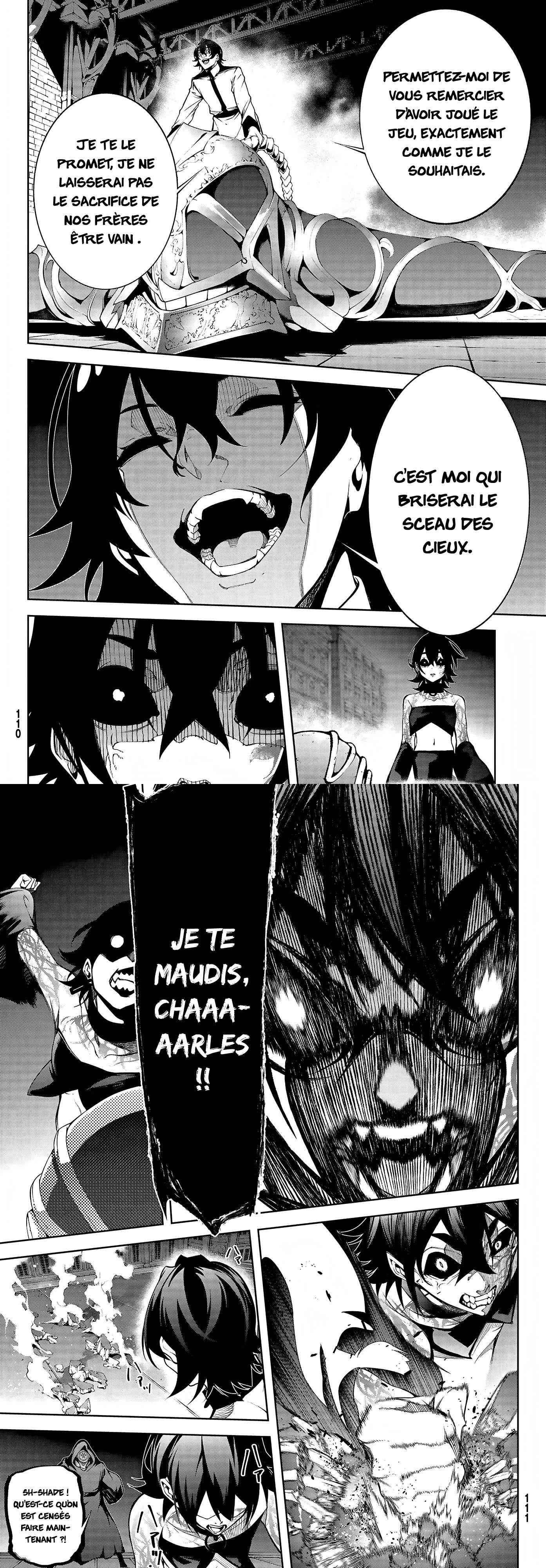 Read Tsue To Tsurugi No Wistoria FR Manga Online