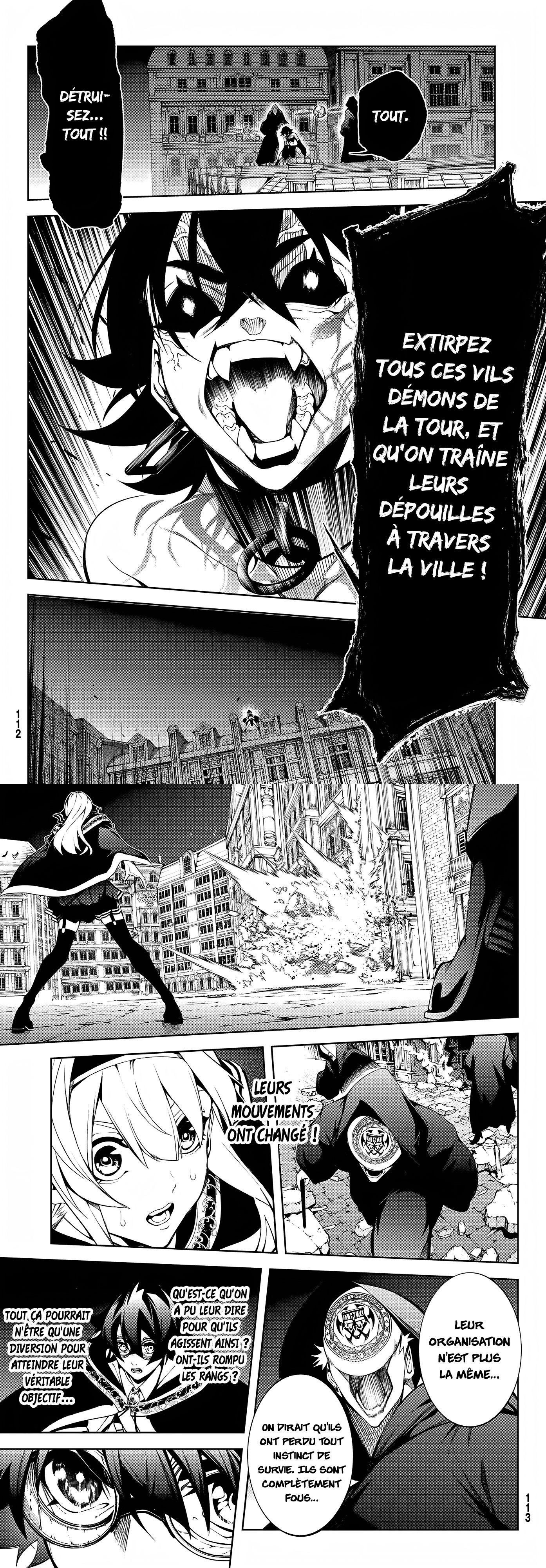Read Tsue To Tsurugi No Wistoria FR Manga Online