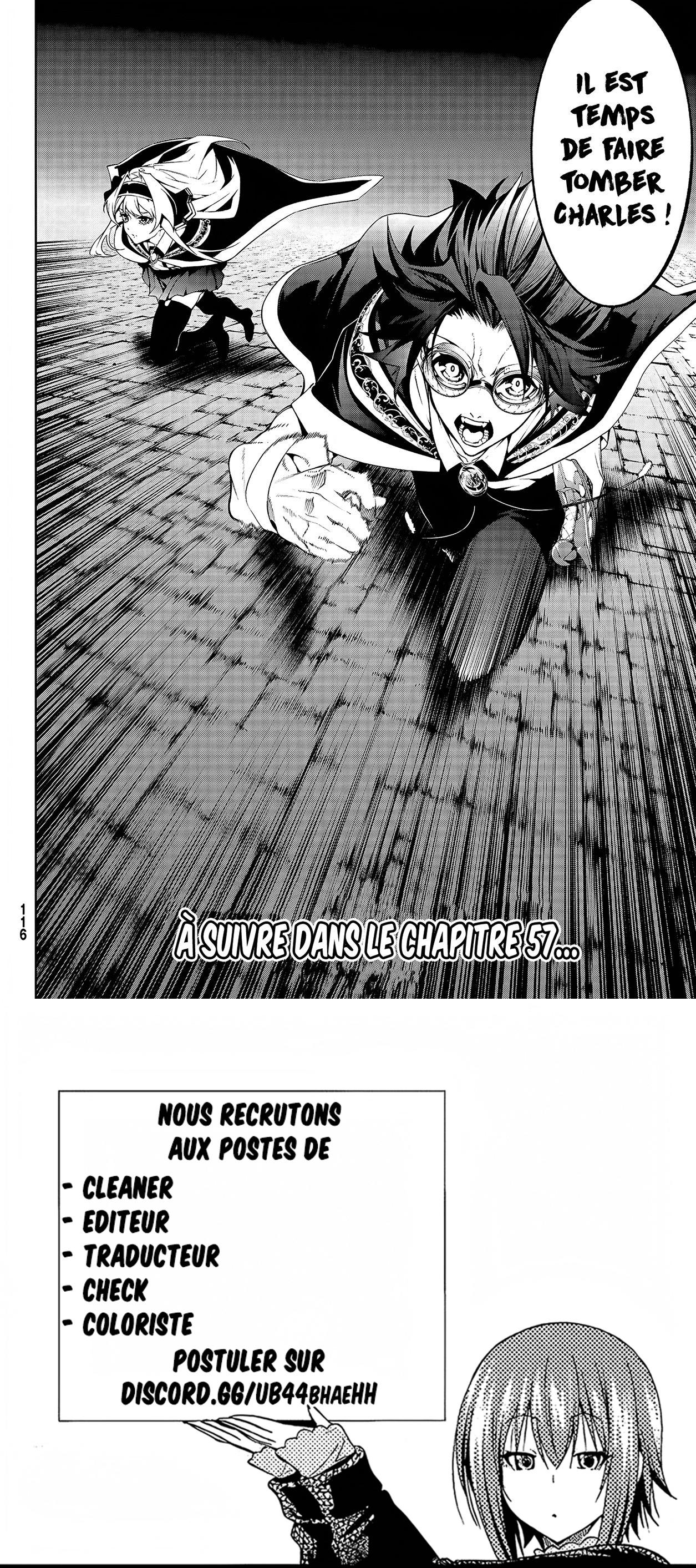 Read Tsue To Tsurugi No Wistoria FR Manga Online