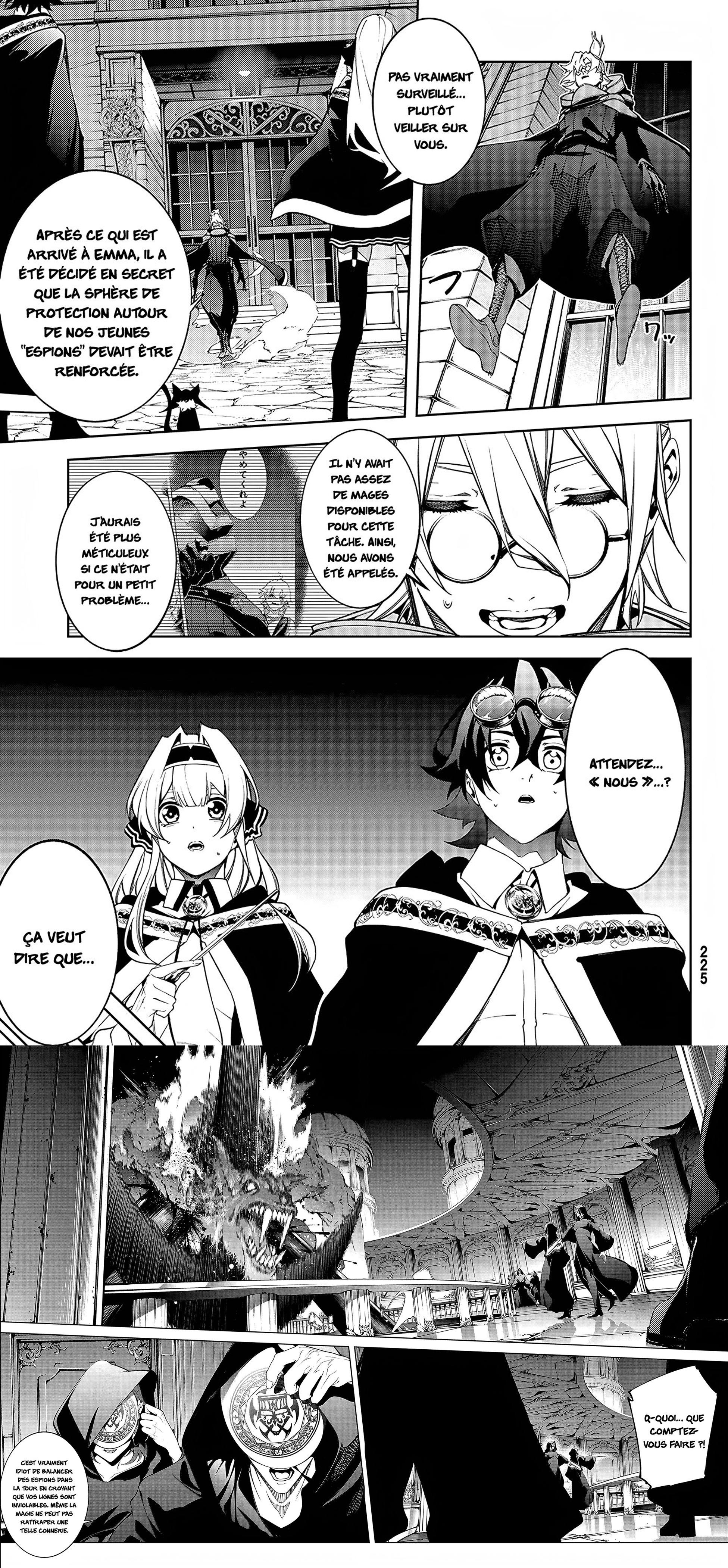 Read Tsue To Tsurugi No Wistoria FR Manga Online