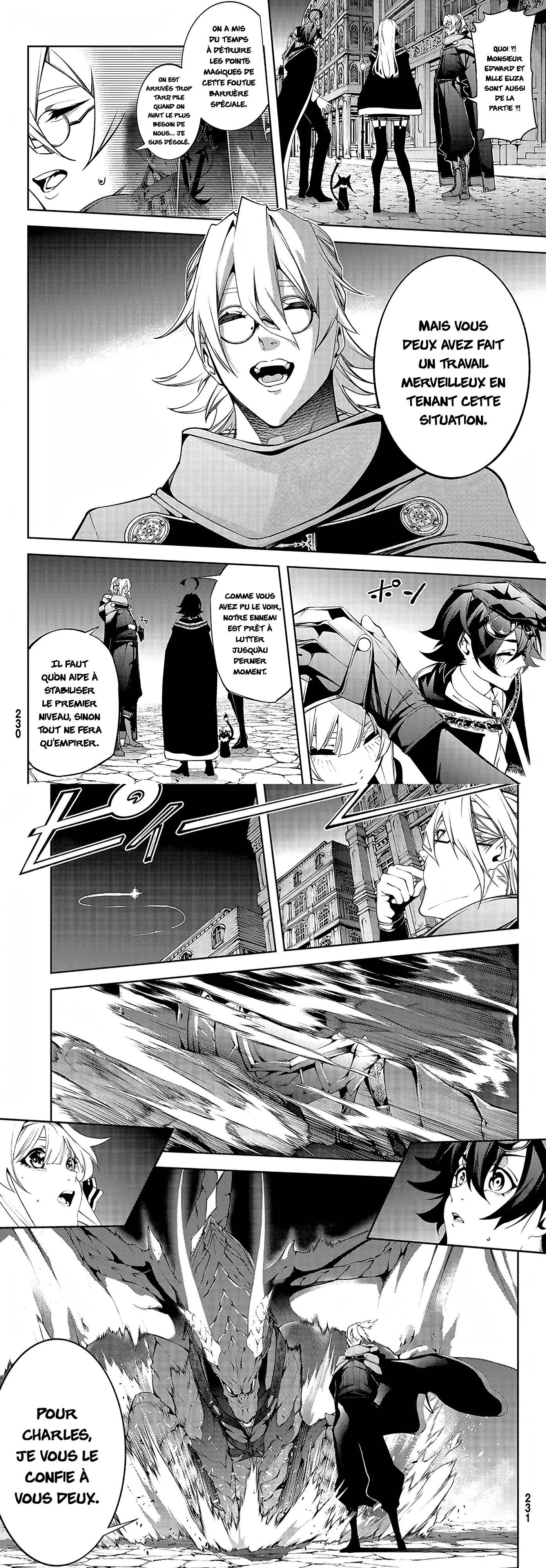Read Tsue To Tsurugi No Wistoria FR Manga Online