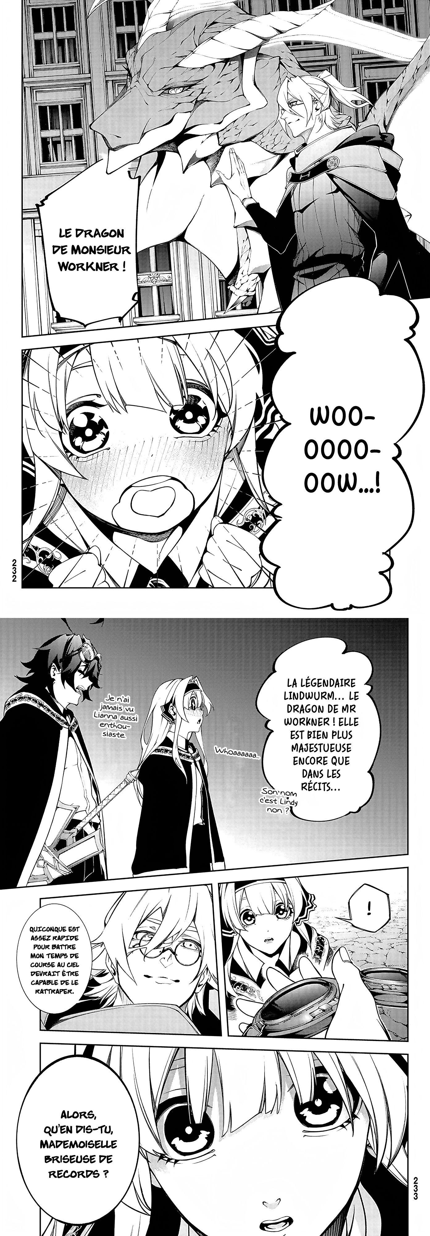 Read Tsue To Tsurugi No Wistoria FR Manga Online