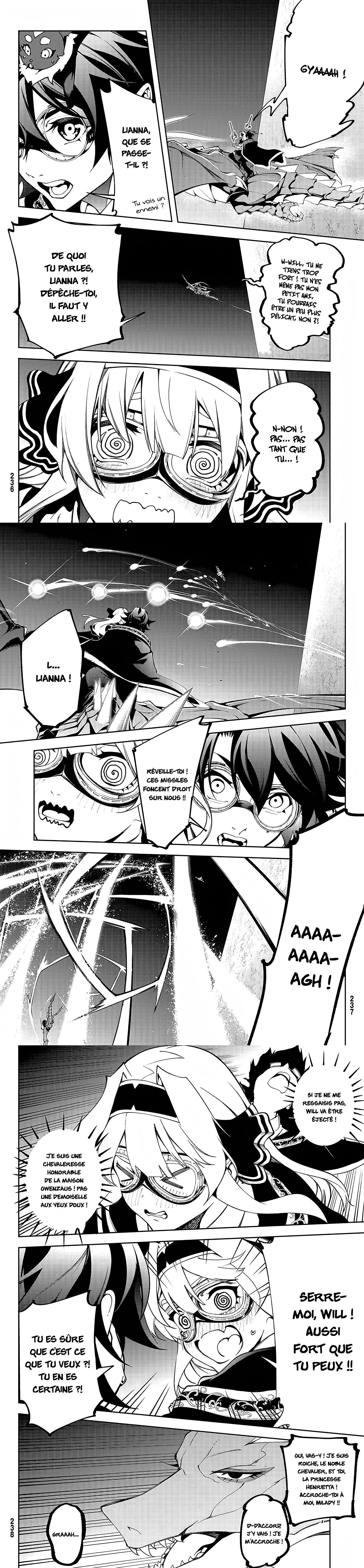 Read Tsue To Tsurugi No Wistoria FR Manga Online