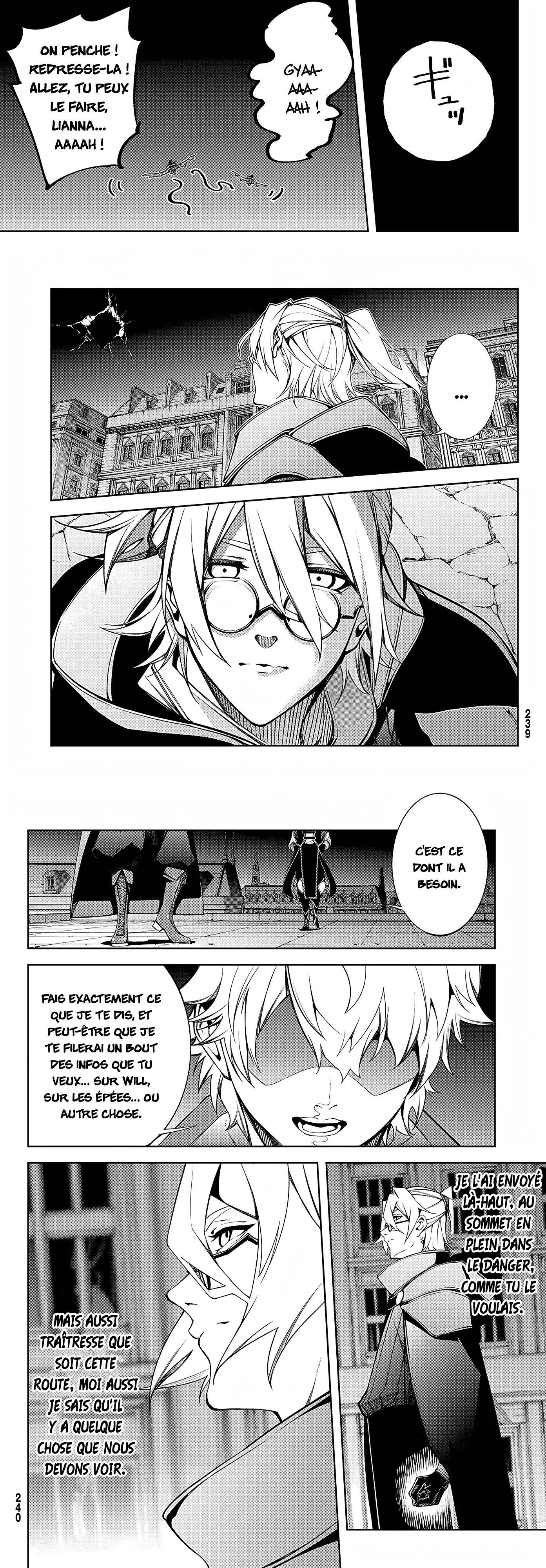Read Tsue To Tsurugi No Wistoria FR Manga Online