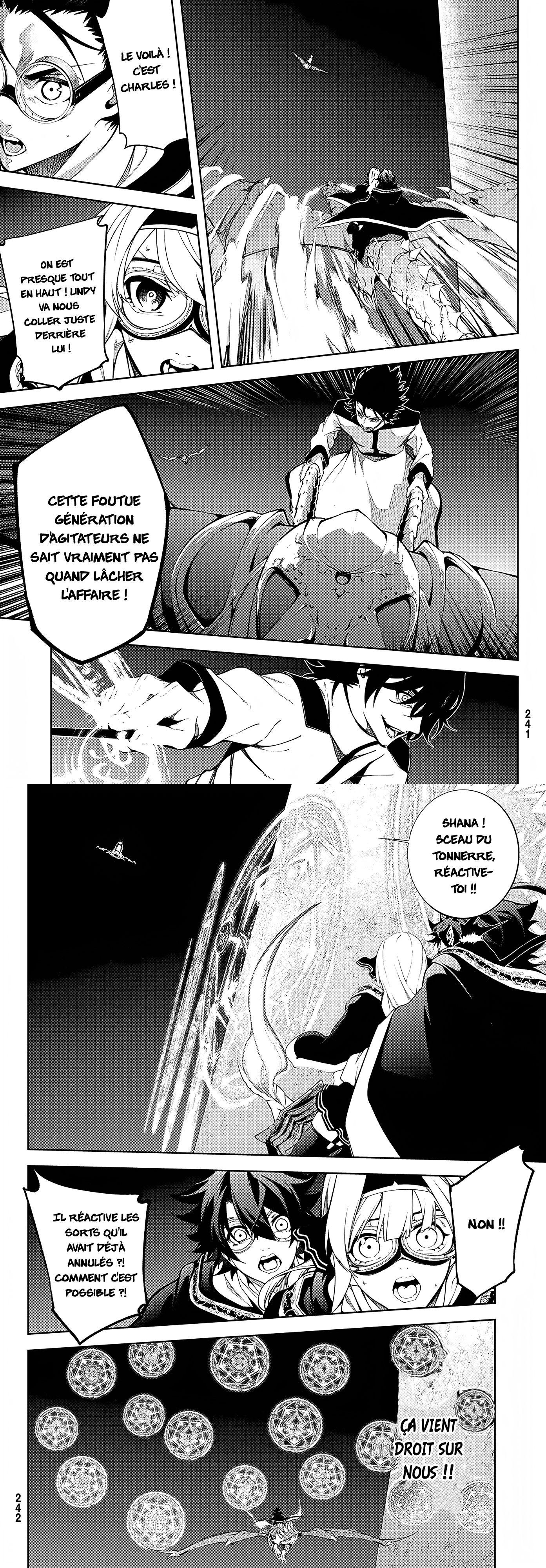 Read Tsue To Tsurugi No Wistoria FR Manga Online