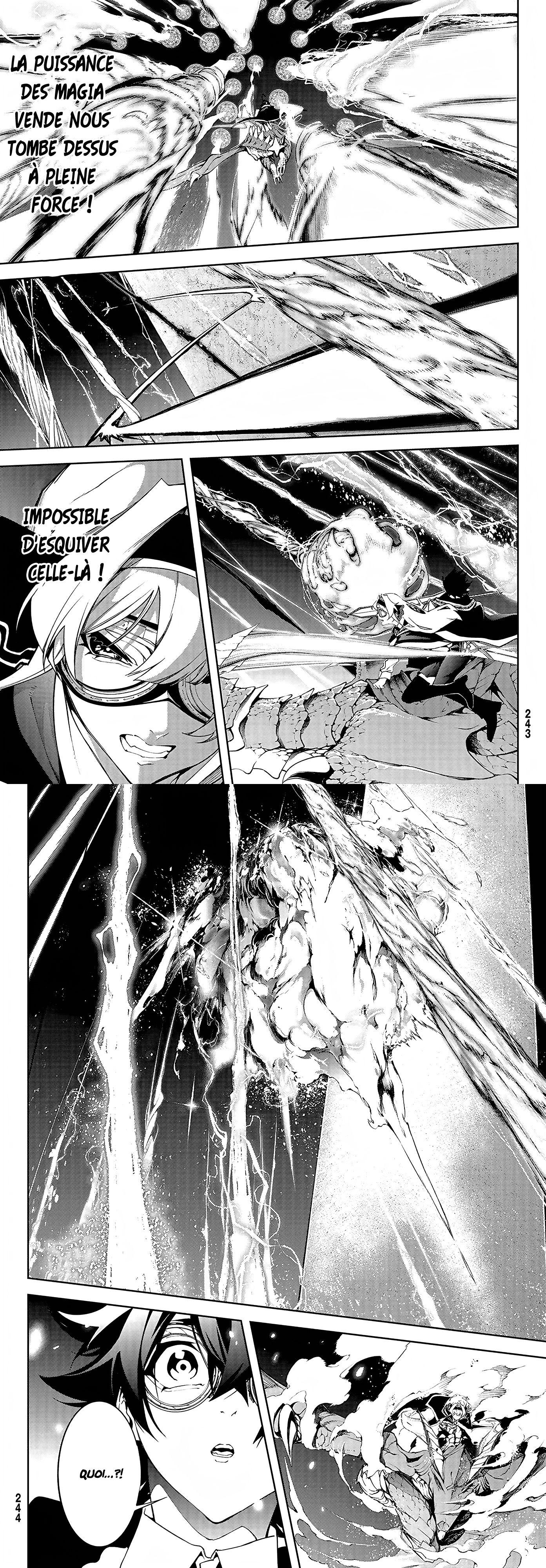 Read Tsue To Tsurugi No Wistoria FR Manga Online