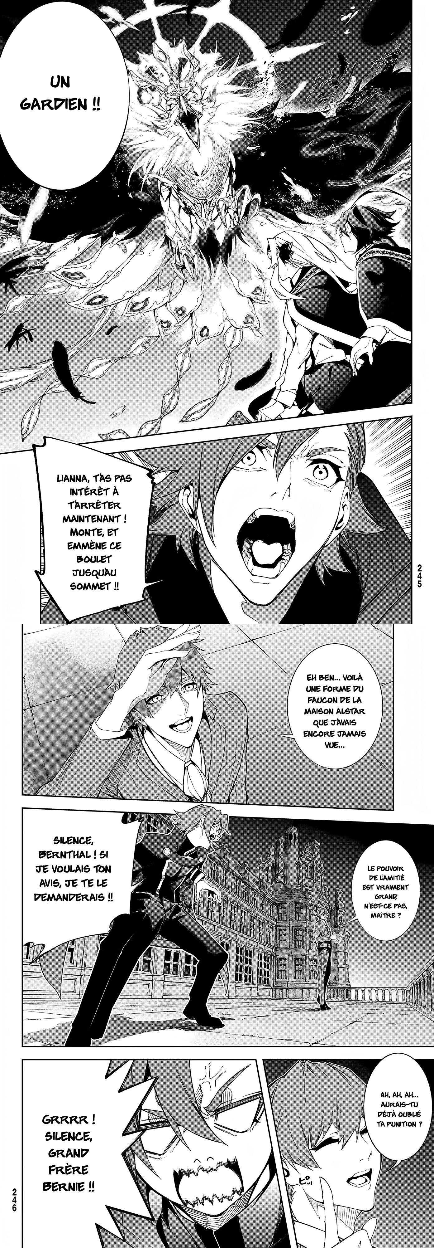 Read Tsue To Tsurugi No Wistoria FR Manga Online