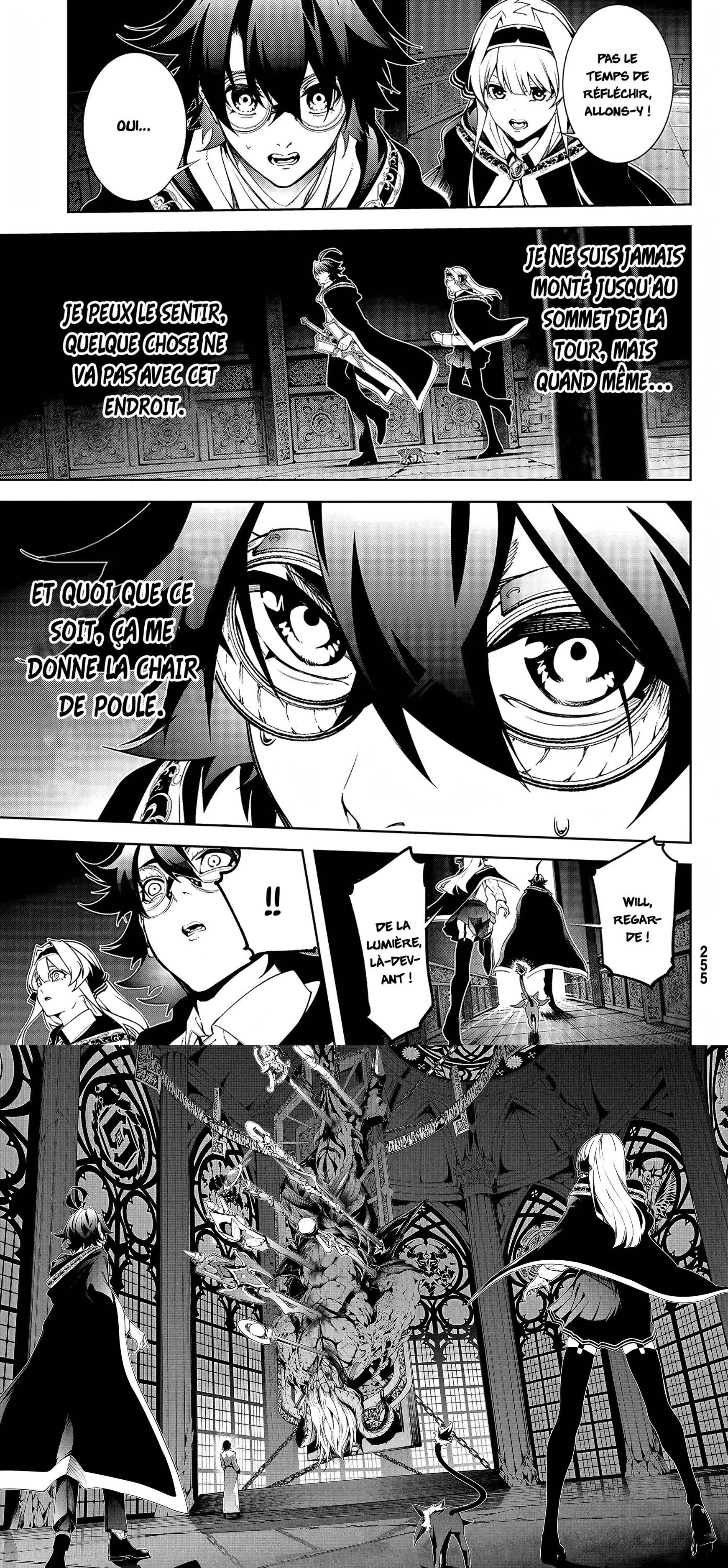 Read Tsue To Tsurugi No Wistoria FR Manga Online