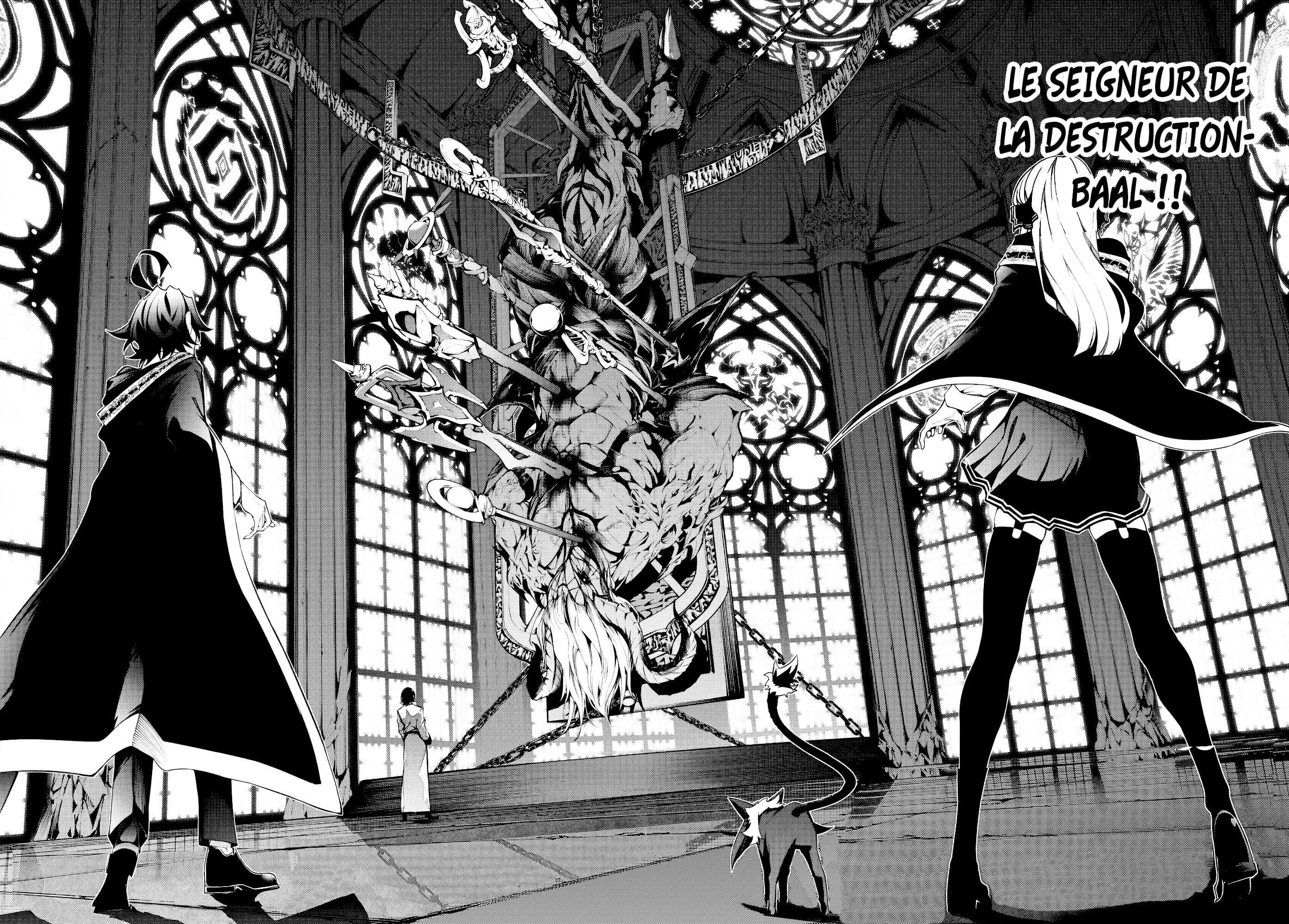 Read Tsue To Tsurugi No Wistoria FR Manga Online
