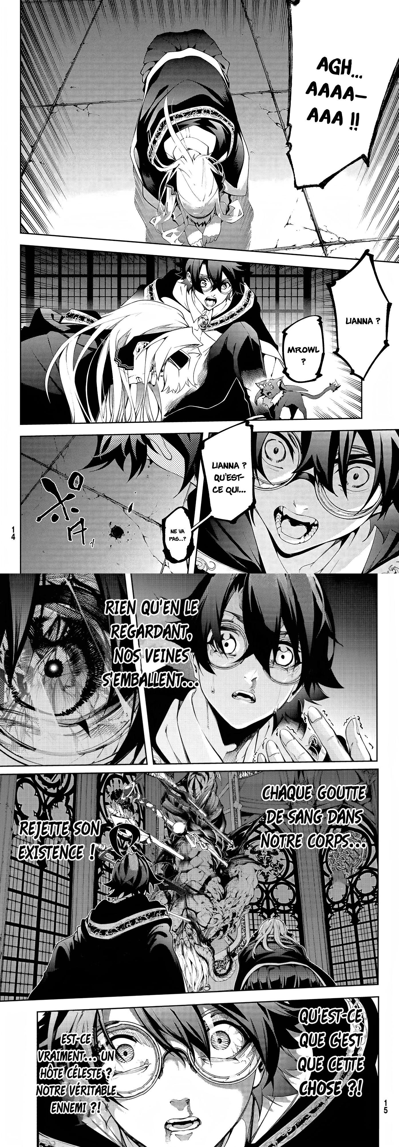 Read Tsue To Tsurugi No Wistoria FR Manga Online