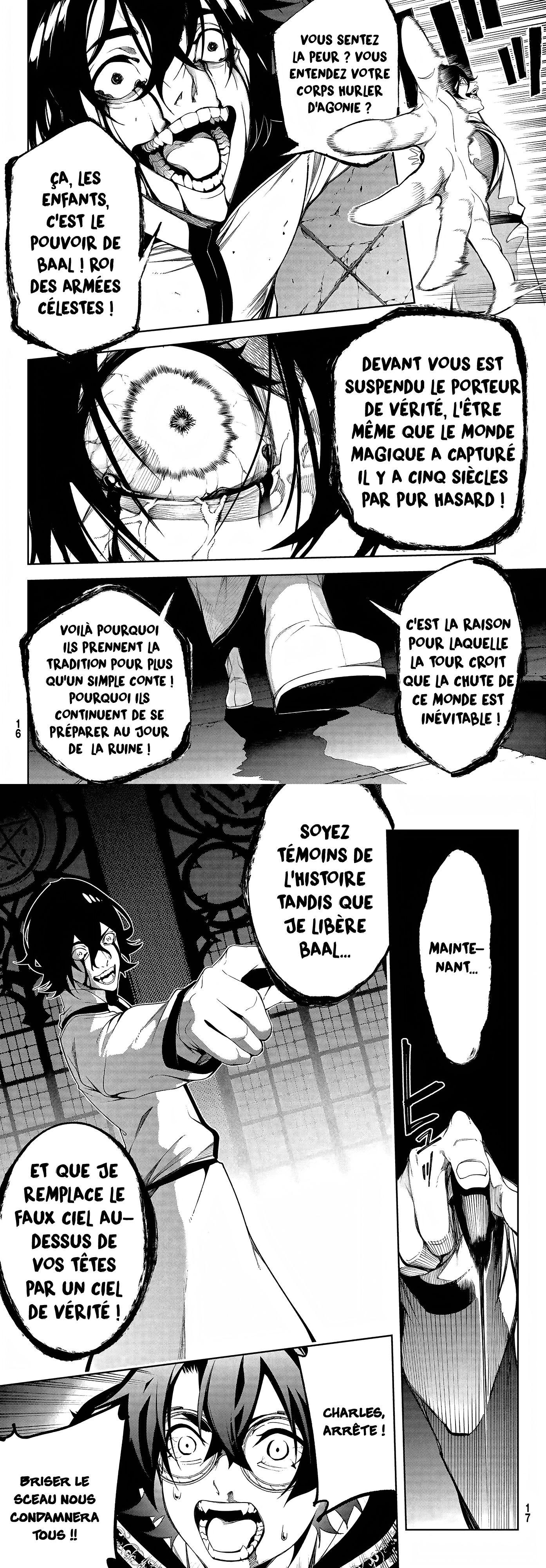 Read Tsue To Tsurugi No Wistoria FR Manga Online