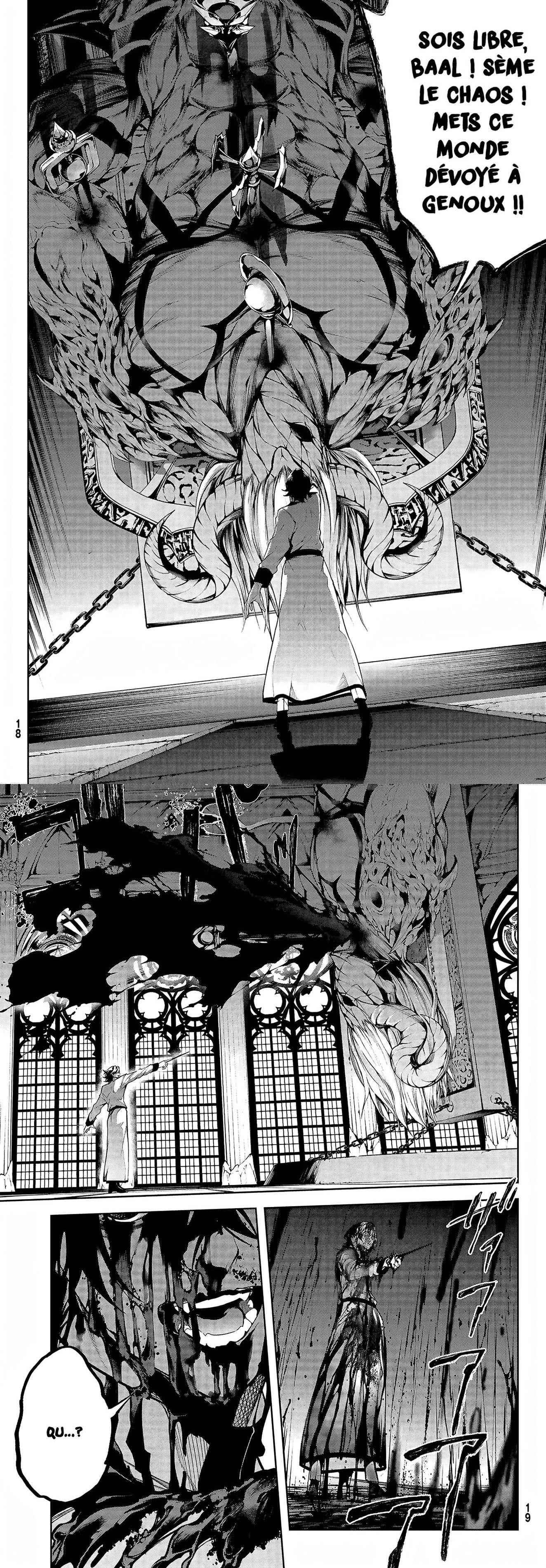 Read Tsue To Tsurugi No Wistoria FR Manga Online