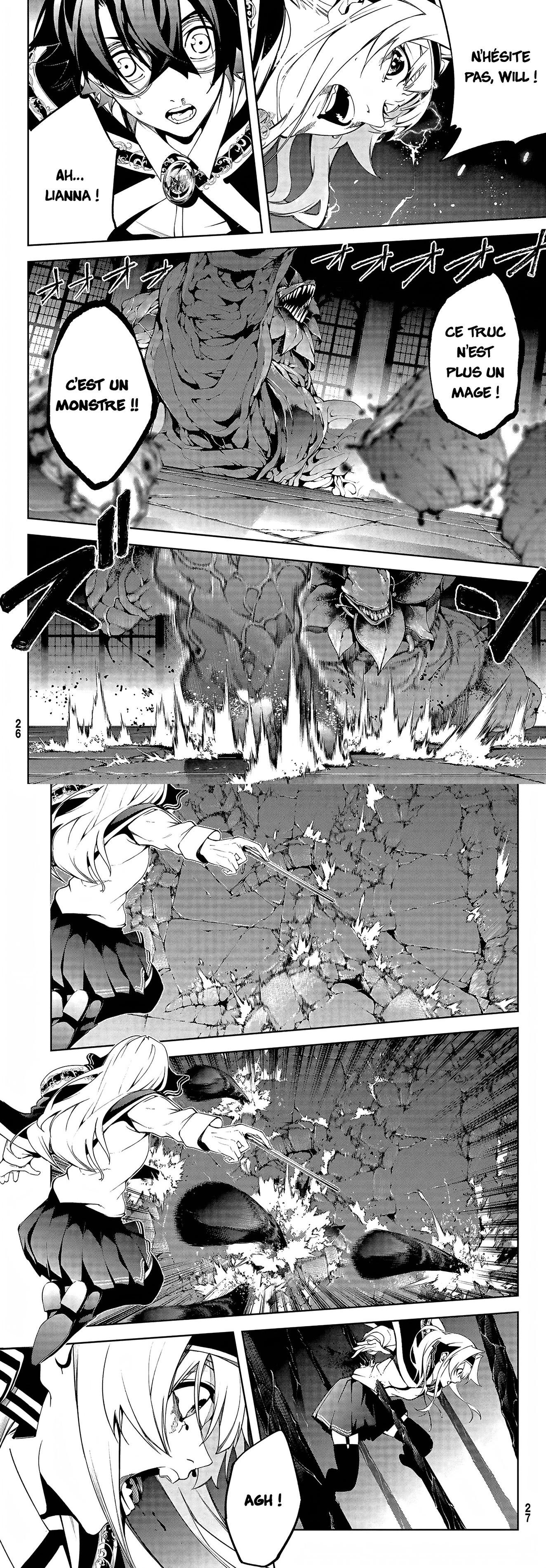 Read Tsue To Tsurugi No Wistoria FR Manga Online
