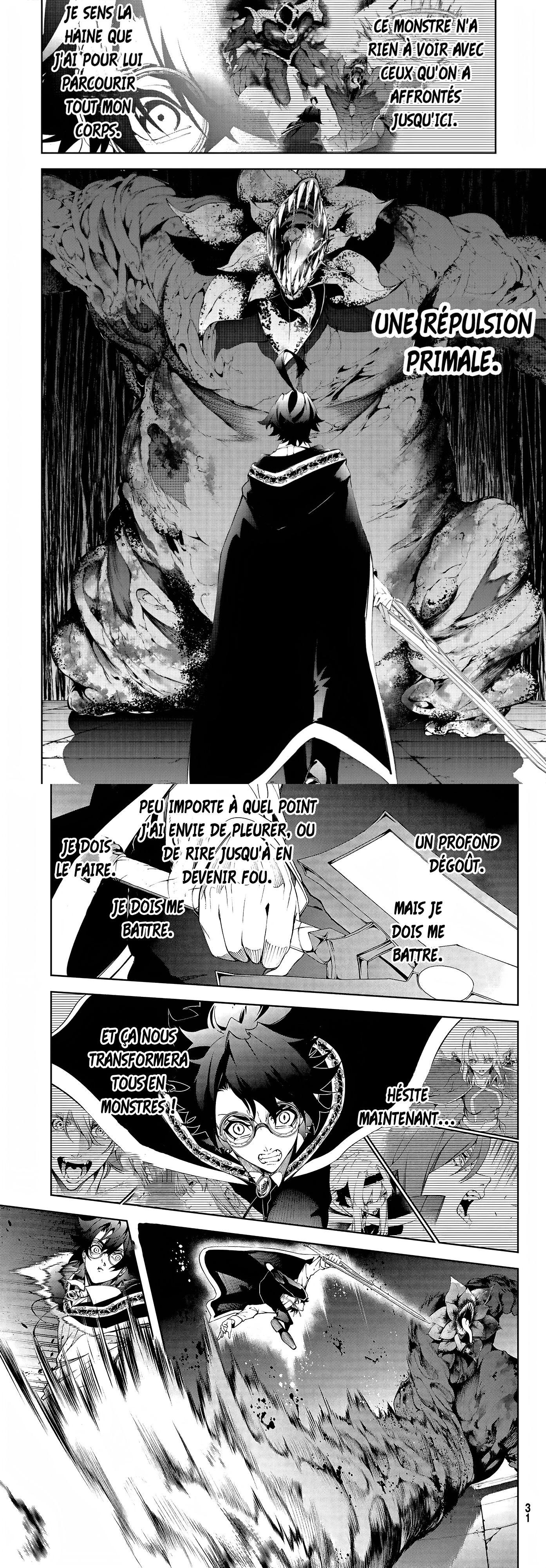 Read Tsue To Tsurugi No Wistoria FR Manga Online