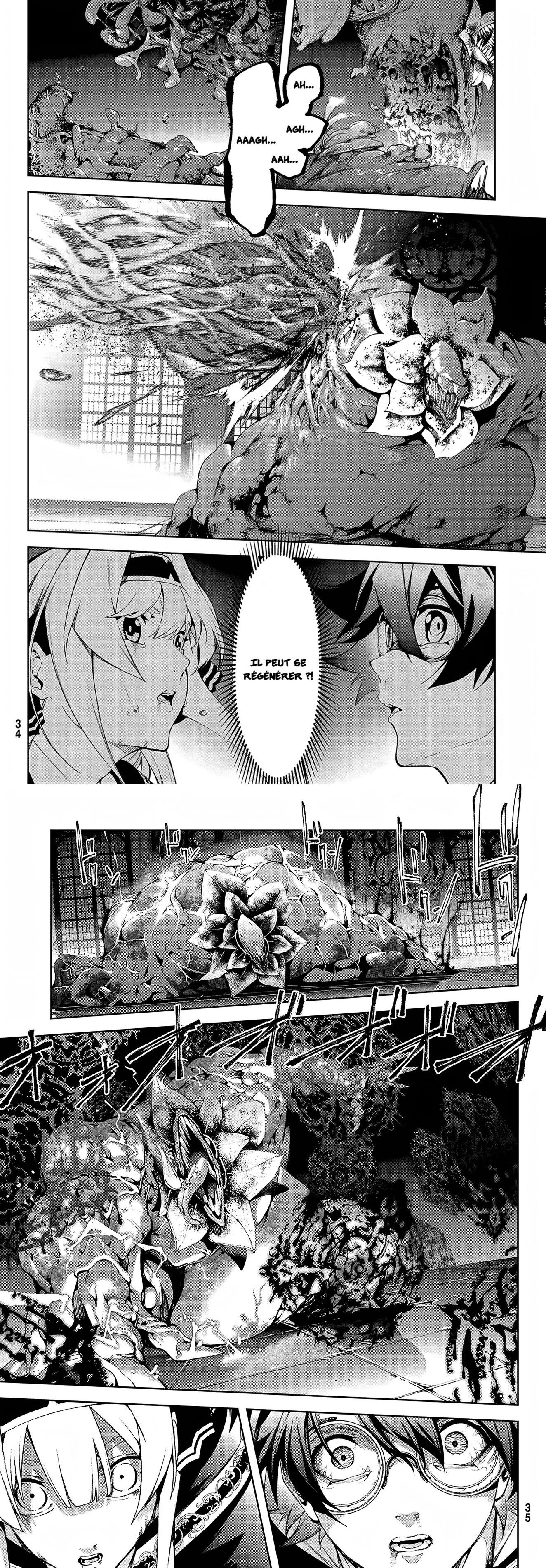 Read Tsue To Tsurugi No Wistoria FR Manga Online