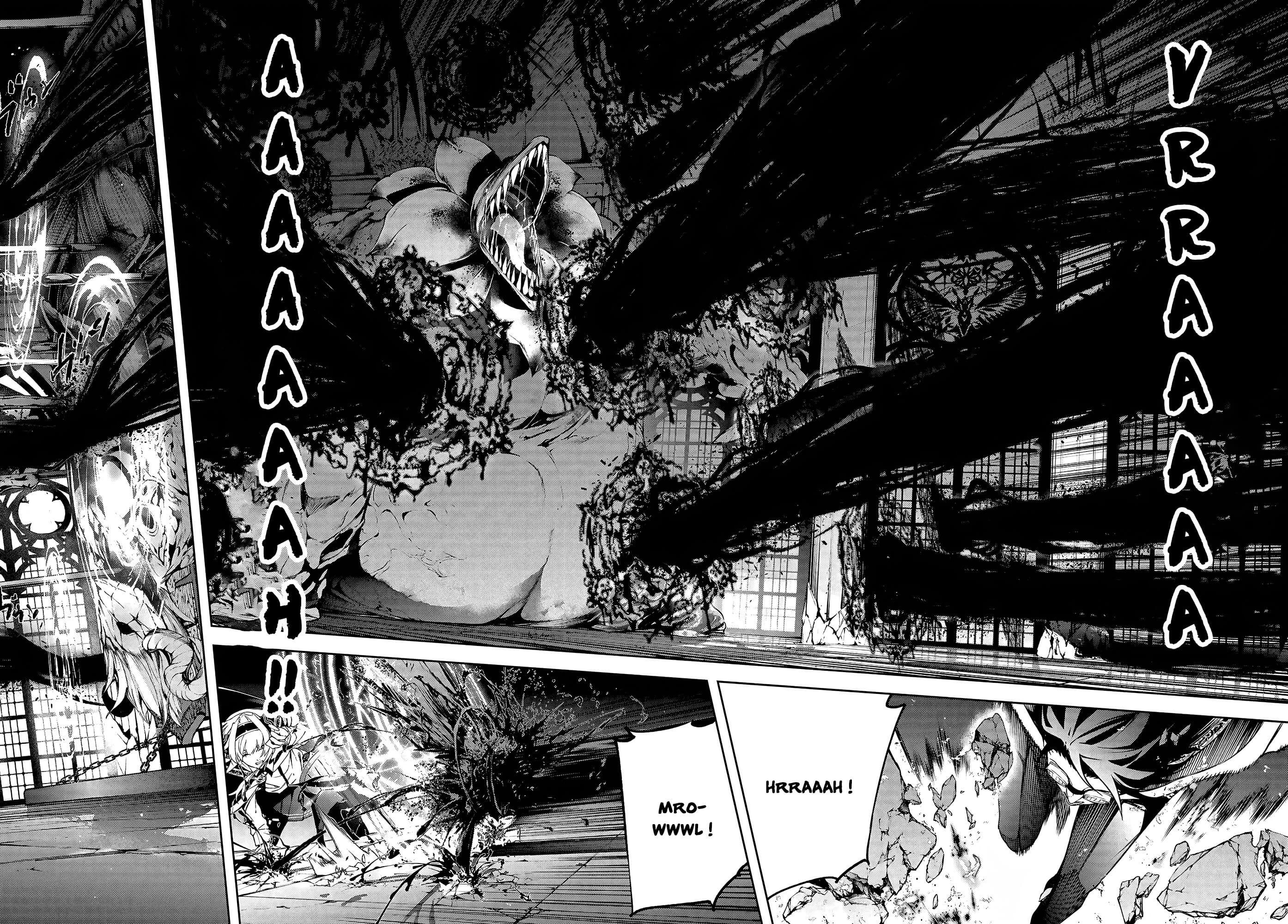 Read Tsue To Tsurugi No Wistoria FR Manga Online