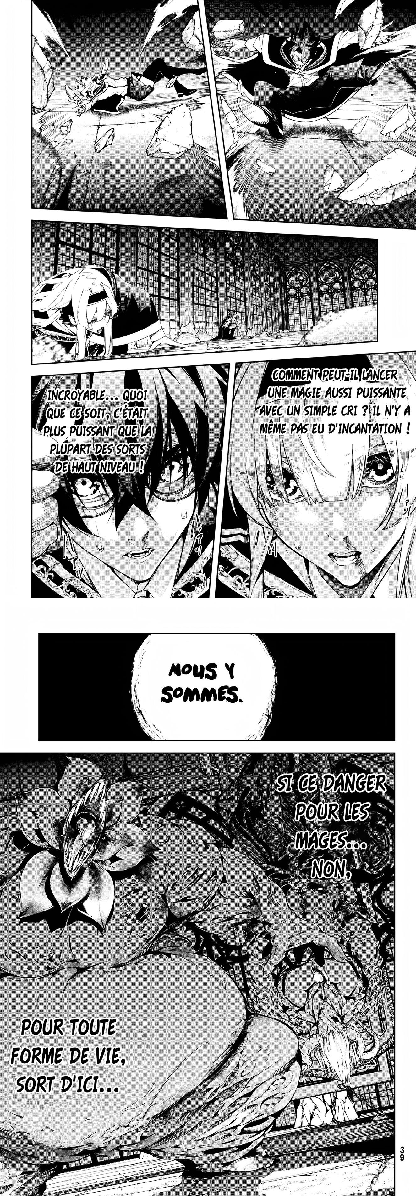 Read Tsue To Tsurugi No Wistoria FR Manga Online