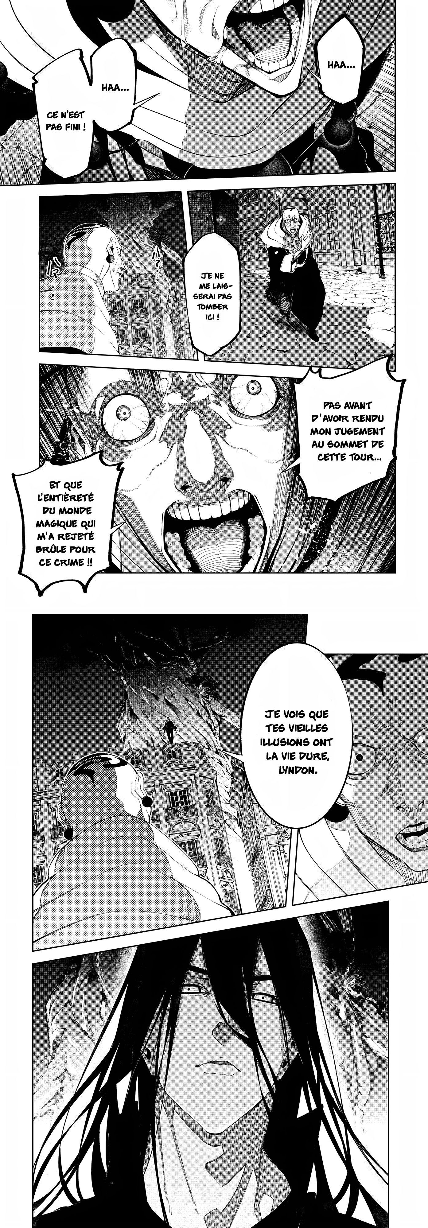 Read Tsue To Tsurugi No Wistoria FR Manga Online