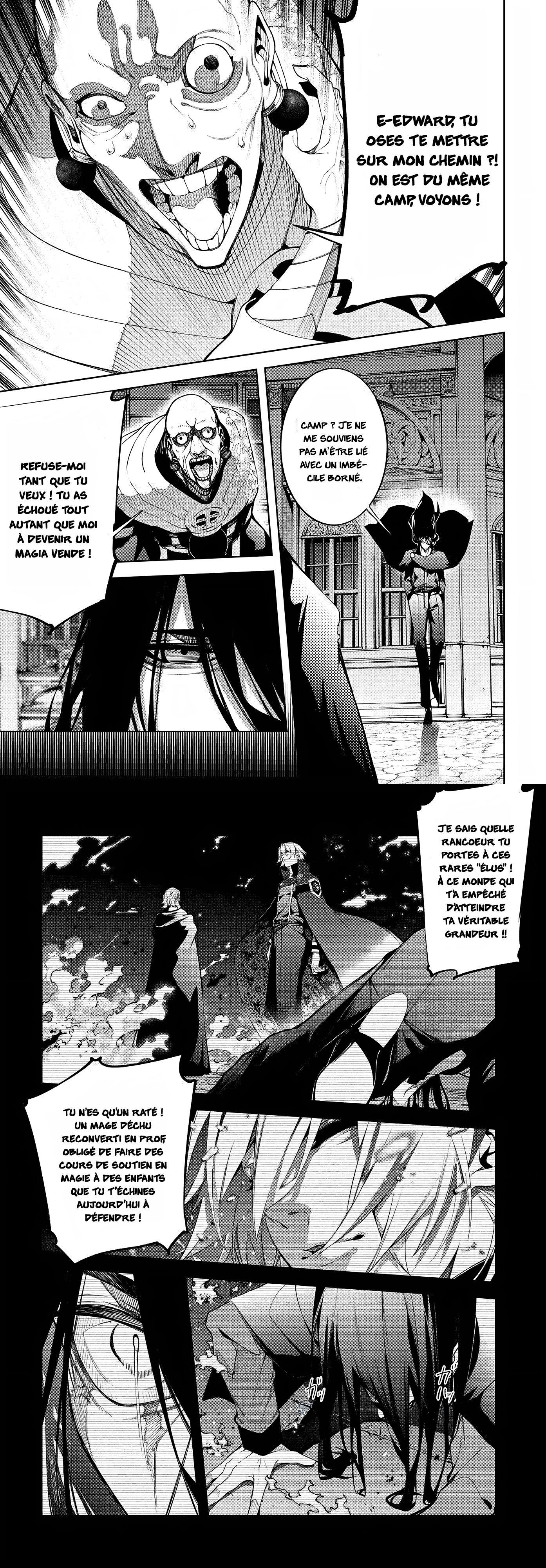 Read Tsue To Tsurugi No Wistoria FR Manga Online