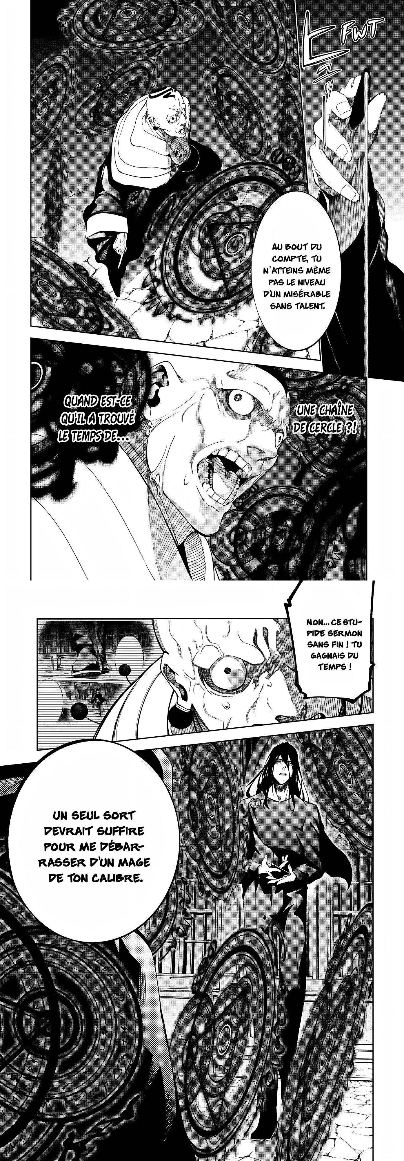 Read Tsue To Tsurugi No Wistoria FR Manga Online