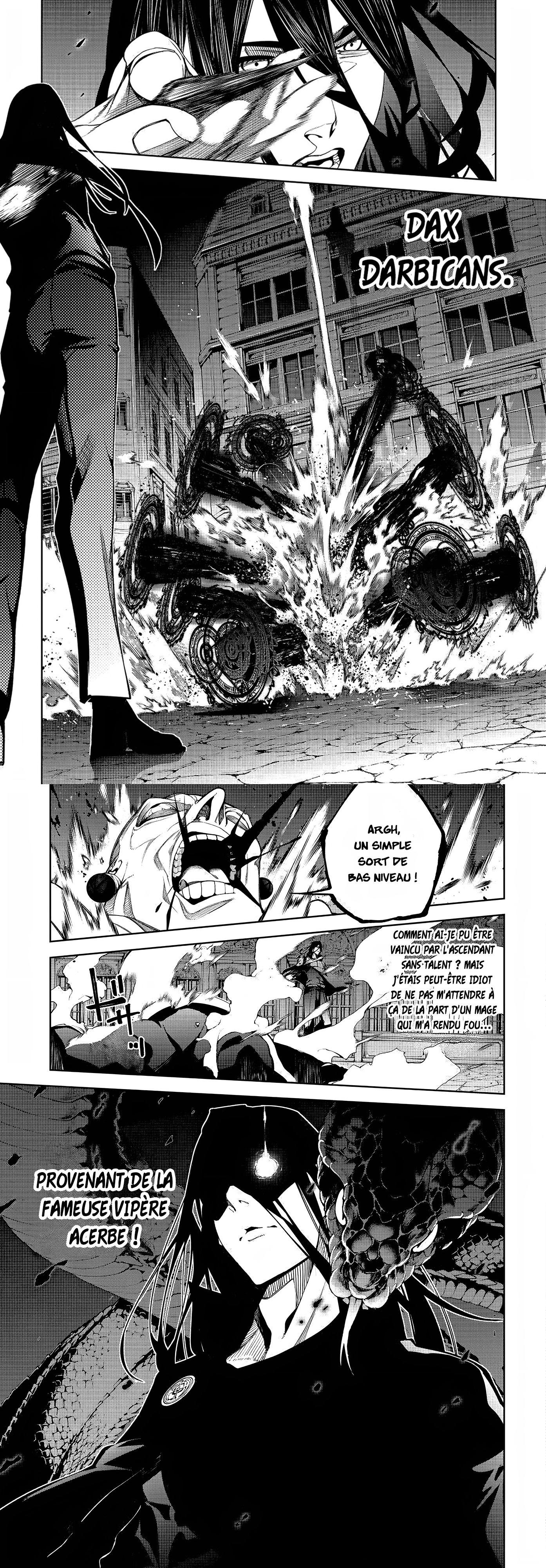 Read Tsue To Tsurugi No Wistoria FR Manga Online