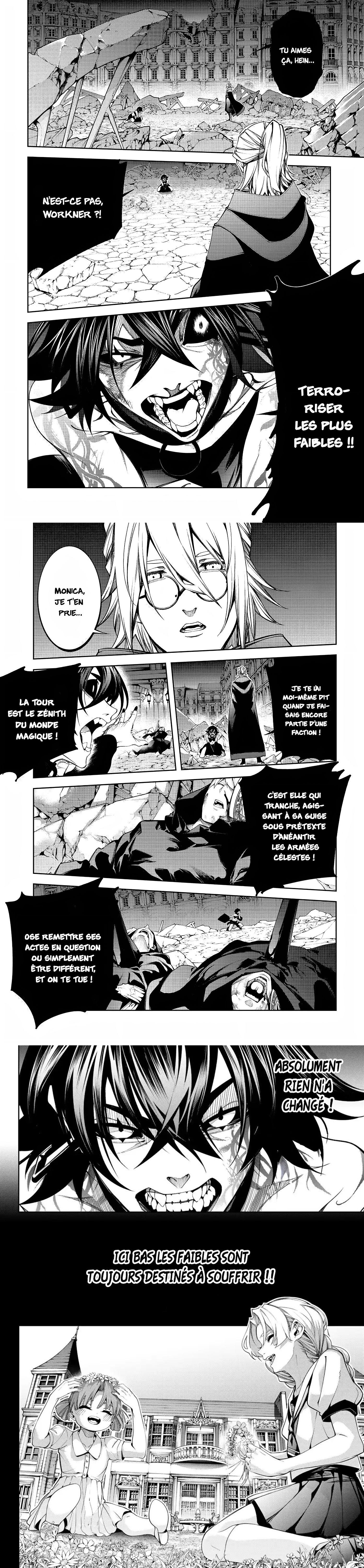 Read Tsue To Tsurugi No Wistoria FR Manga Online