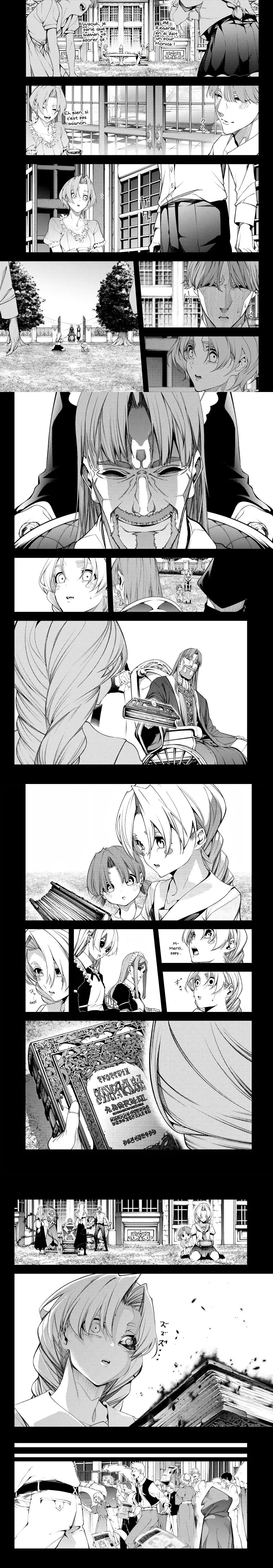 Read Tsue To Tsurugi No Wistoria FR Manga Online